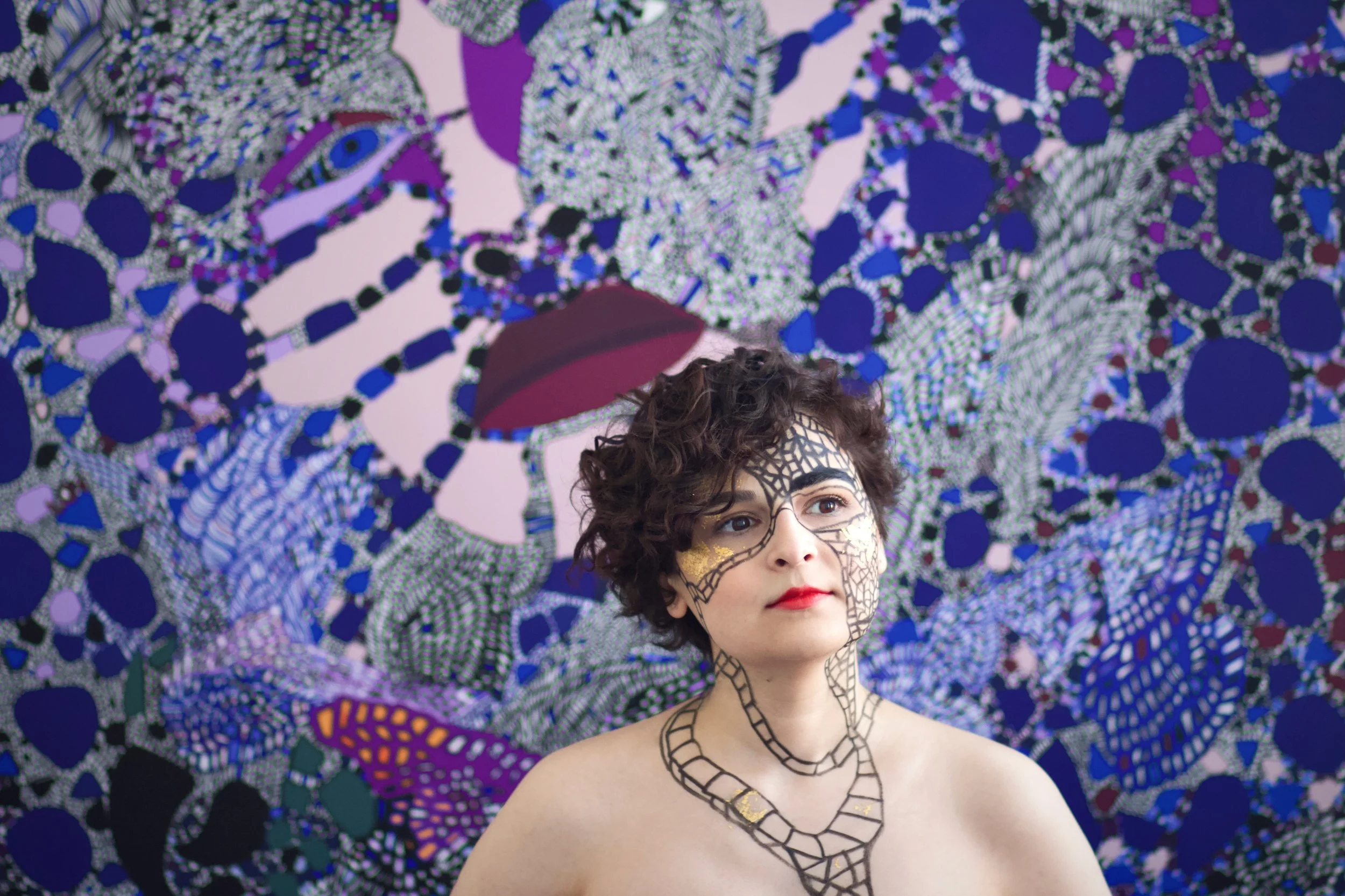 Revolutionary (E)motions / Niyoosha Ahmadikhoo