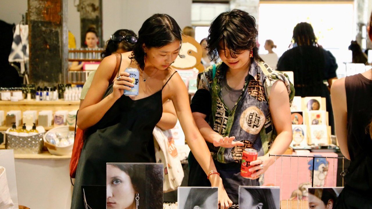 FAD Market Summer Pop Up