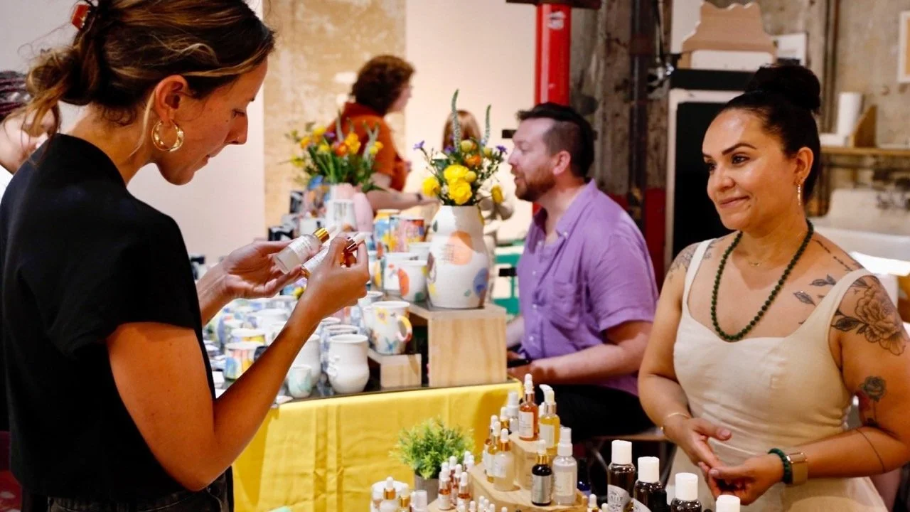 FAD Market Summer Pop Up