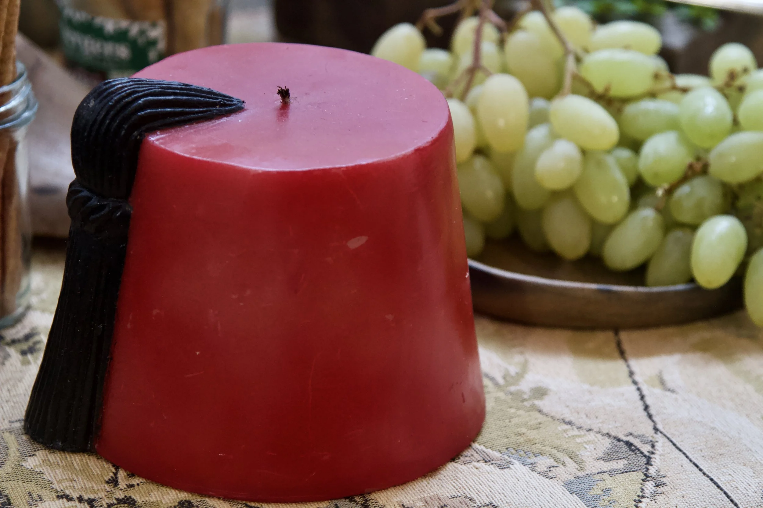 Brunch Fundraiser for The Invisible Dog / Lucien's 60th