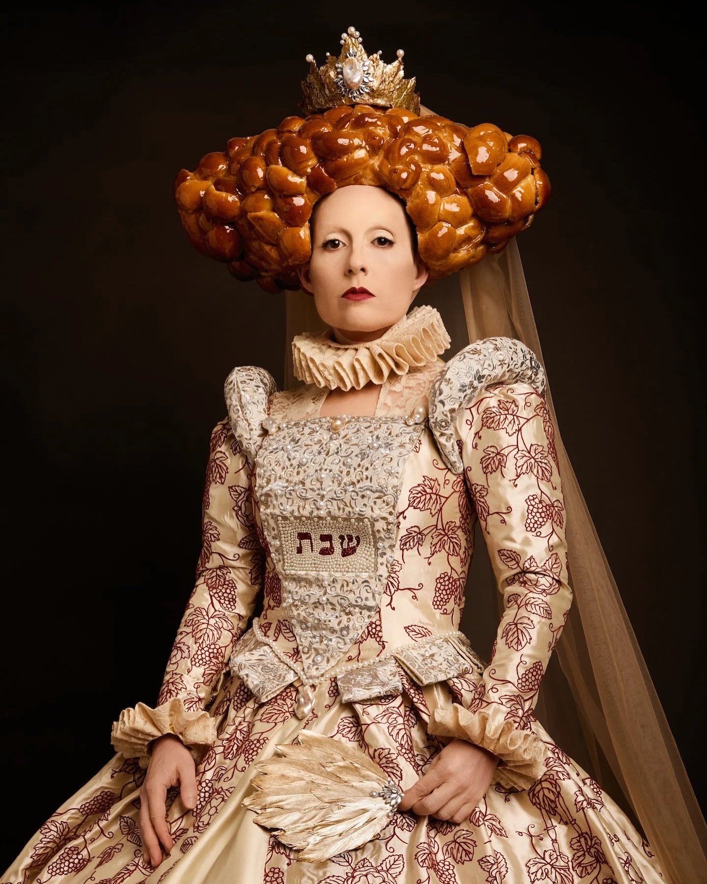 It's with quite an excitement that I'm thrilled to announce the new exhibition presented by The Invisible Dog in partnership with the iconic @lamamagalleria. 

JEWESS by artist Danielle Durchslag @ddurch is a new solo exhibition featuring the costume