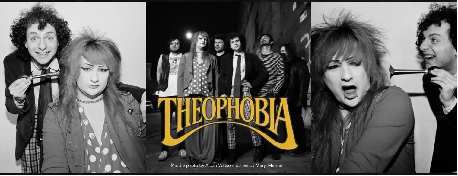 Theophobia Live Concert