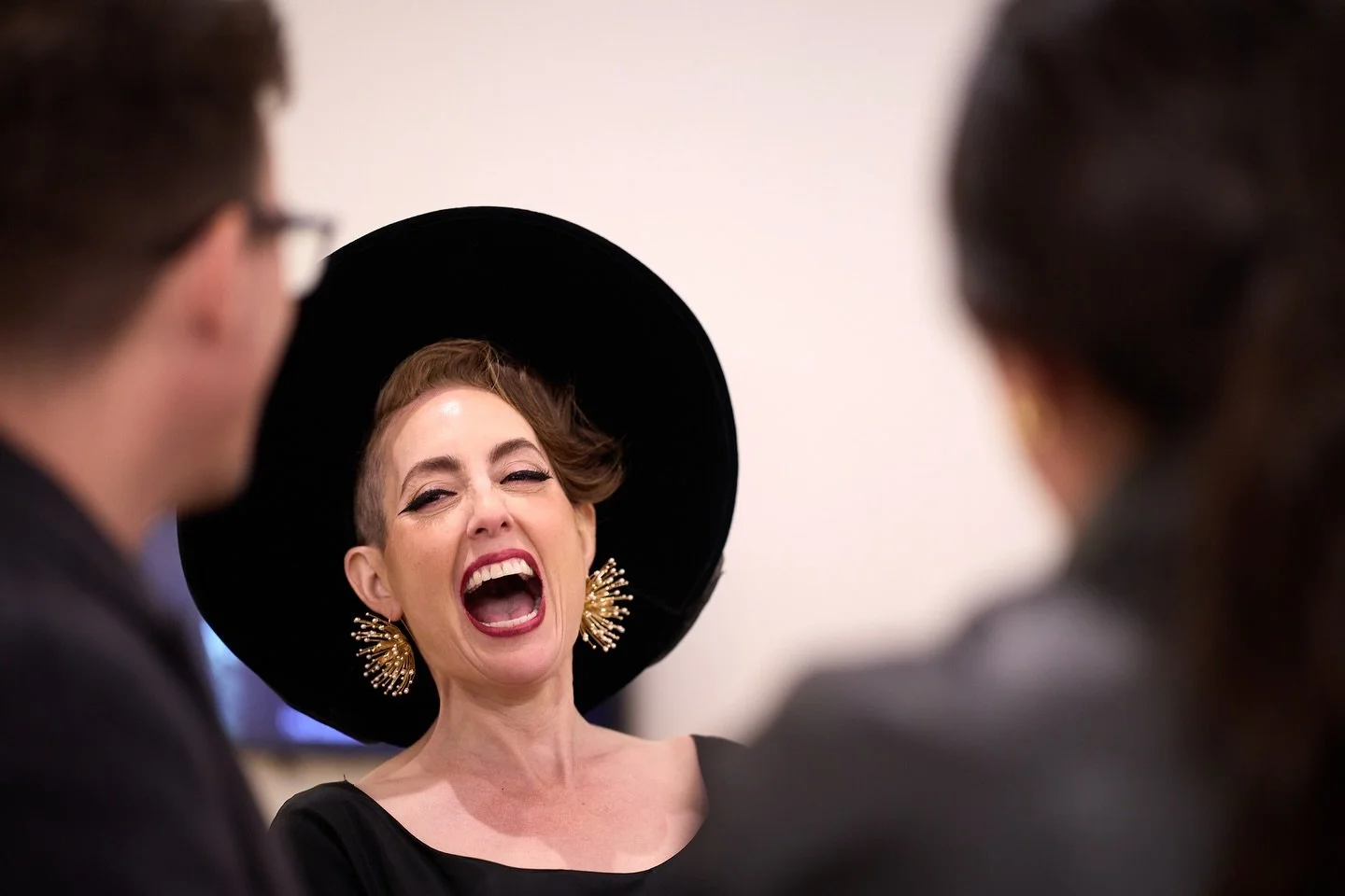 More photos of the opening night of JEWESS by Danielle Durchslag @ddurch at @lamamagalleria 

The exhibition runs until April 12! Come visit 
📷 by @argenisphoto