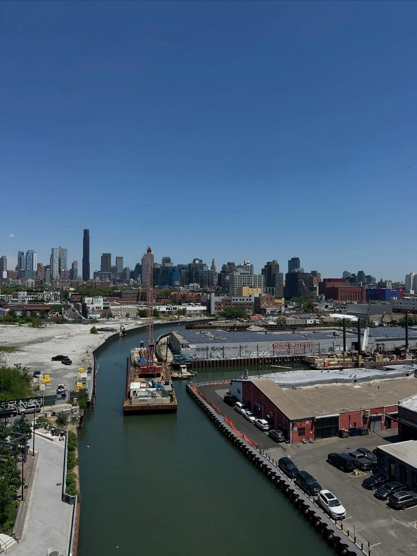 Escapade in Brooklyn