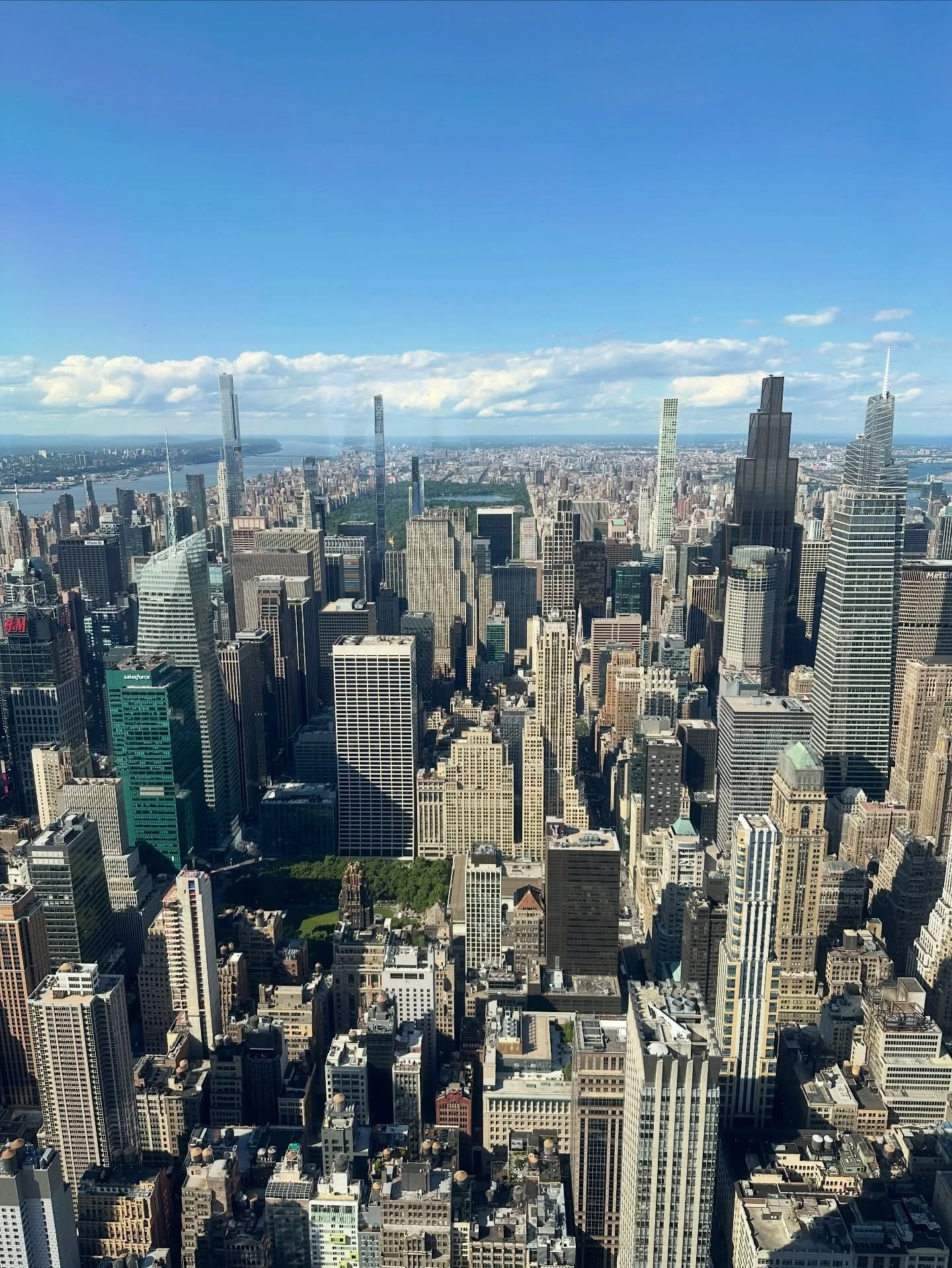 Escapade in the city