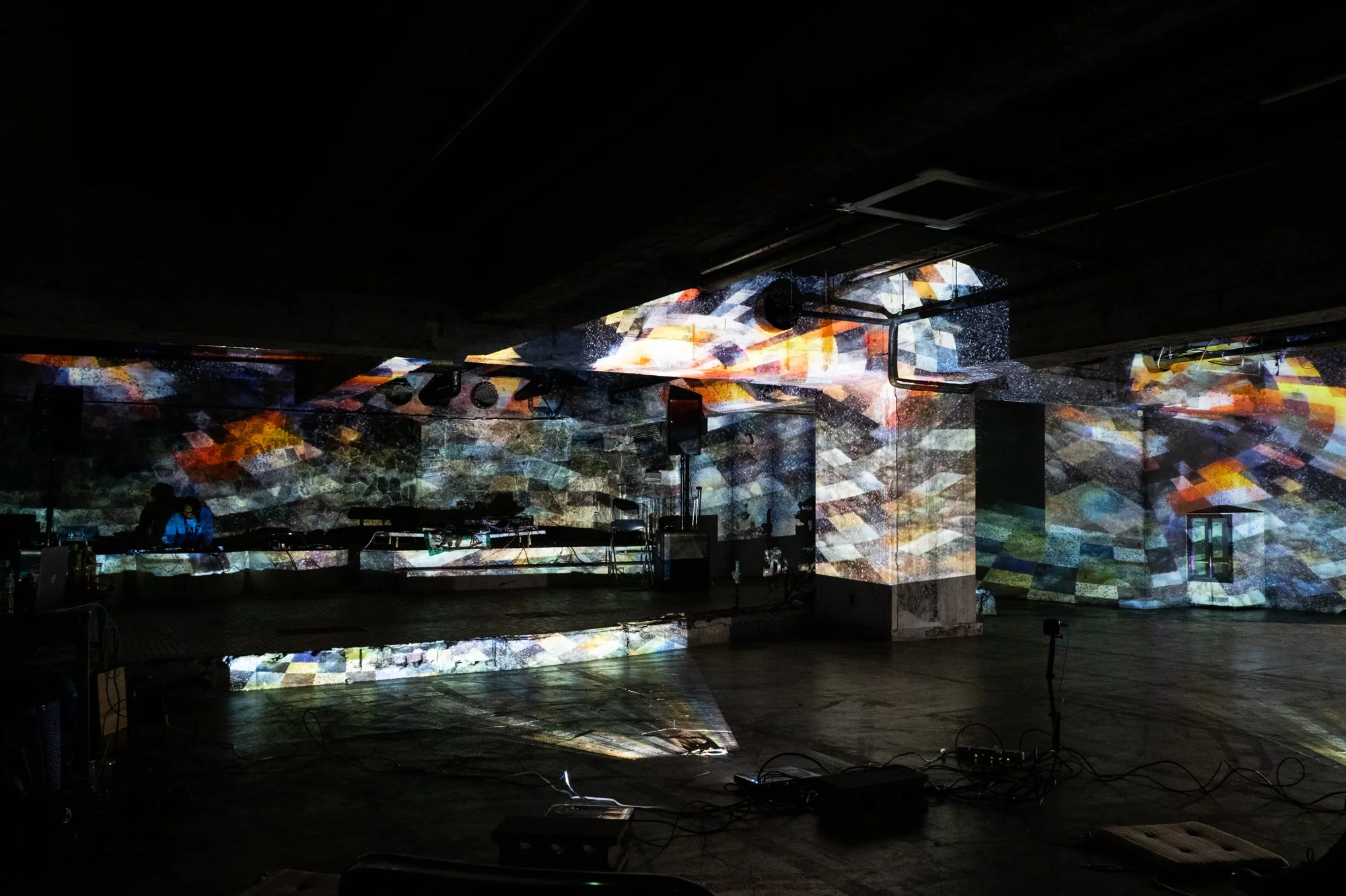 Gaze Material / Kiyoshiro Tatekawa