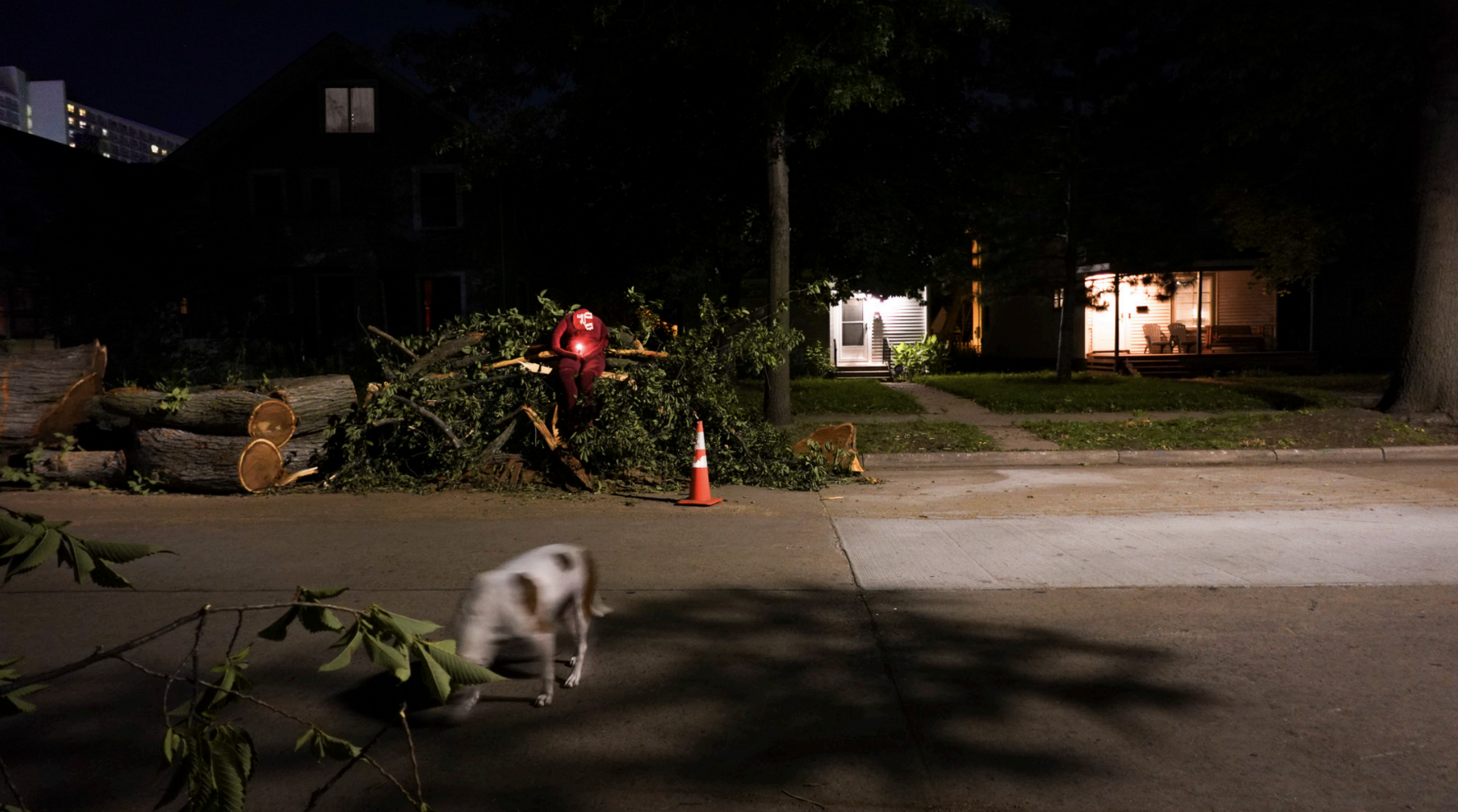 NAFAS Artist Residency / Cal Stalvig