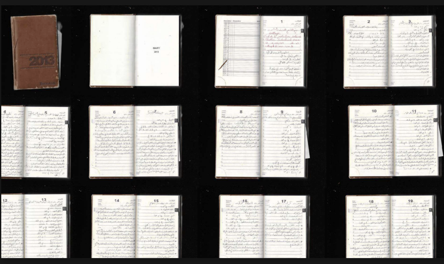 NAFAS Artist Residency / Sama Beydoun