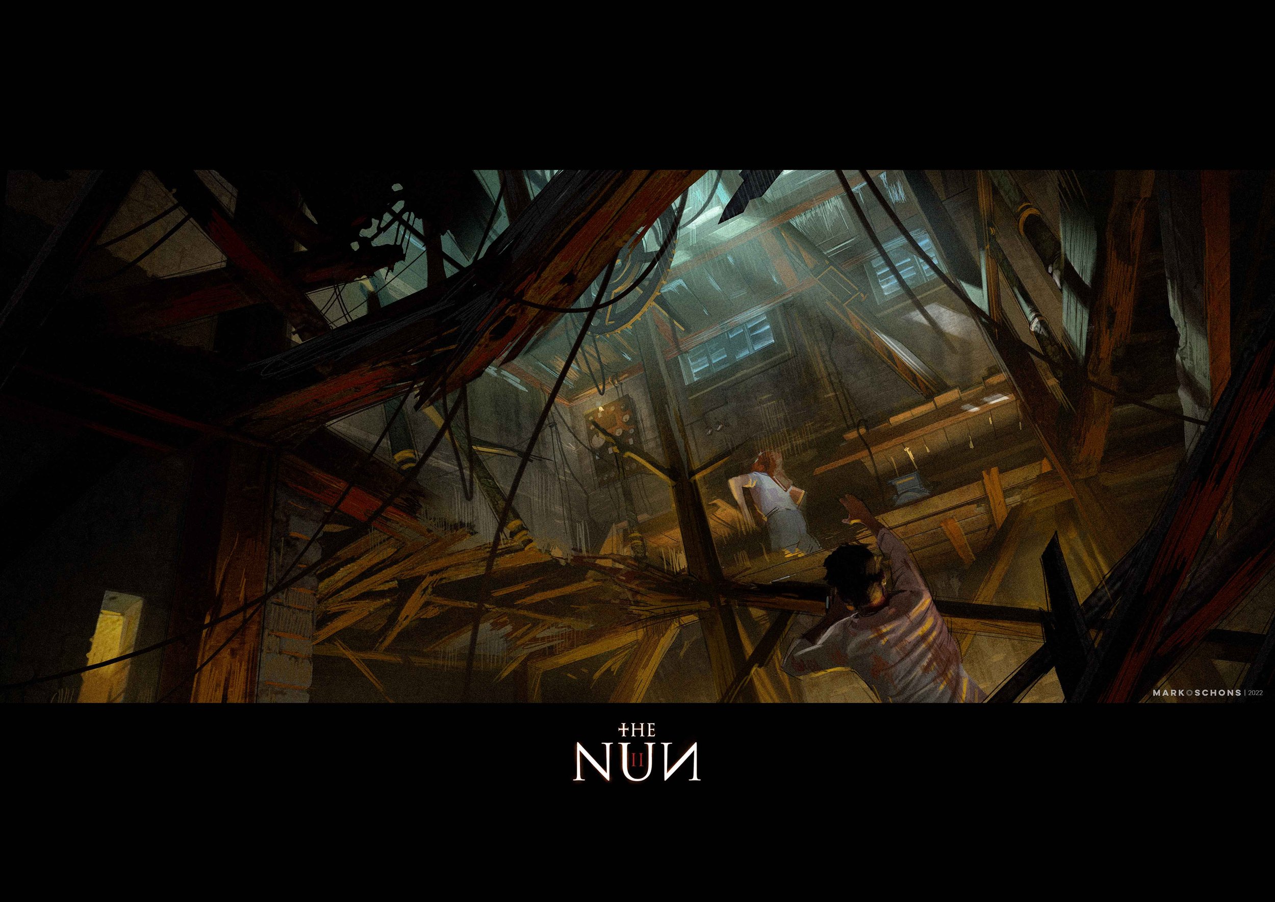 THE NUN II - 7 - Bell Tower collapsed.jpg