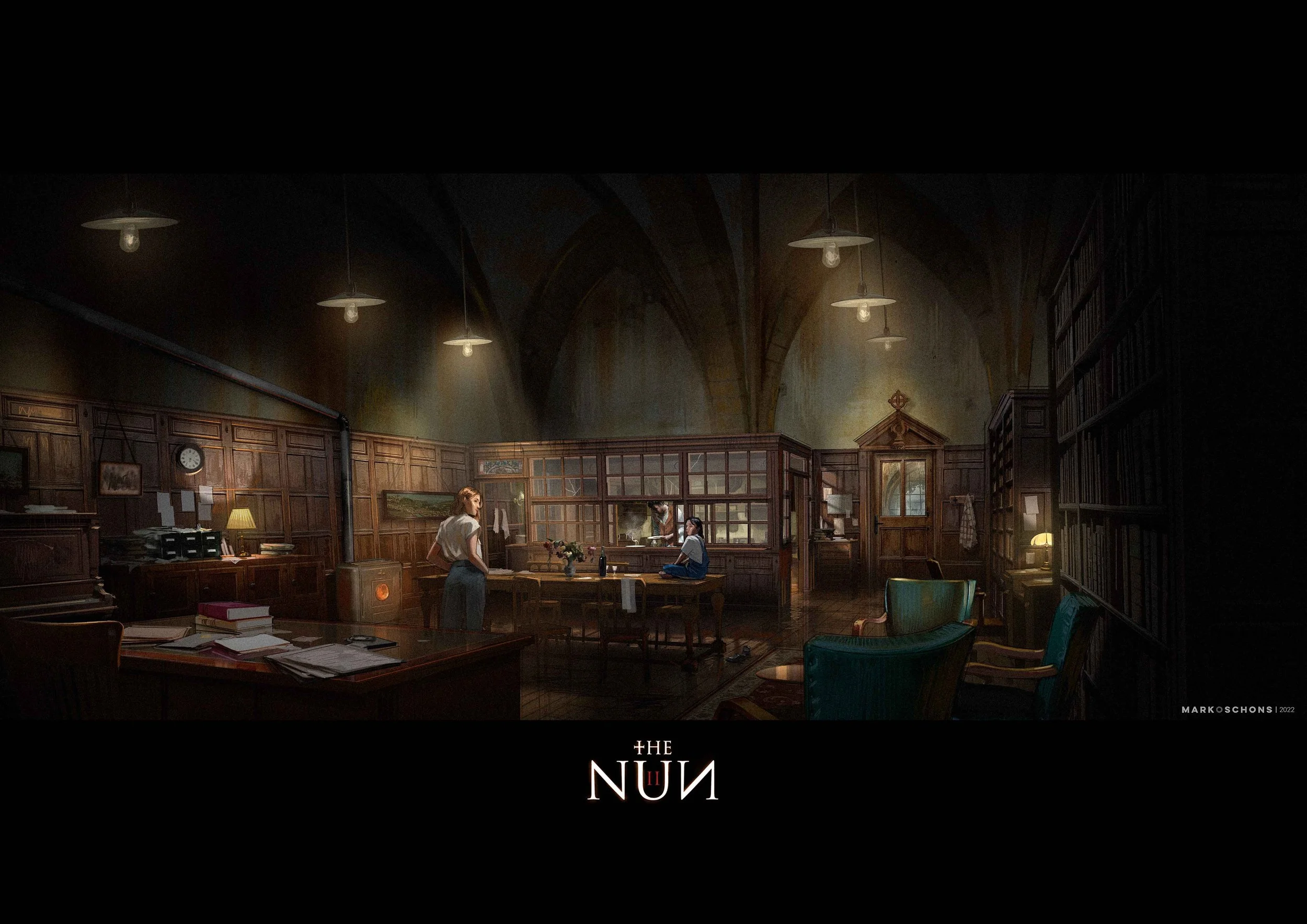 THE NUN II - 8 - Teacher's Room.jpg