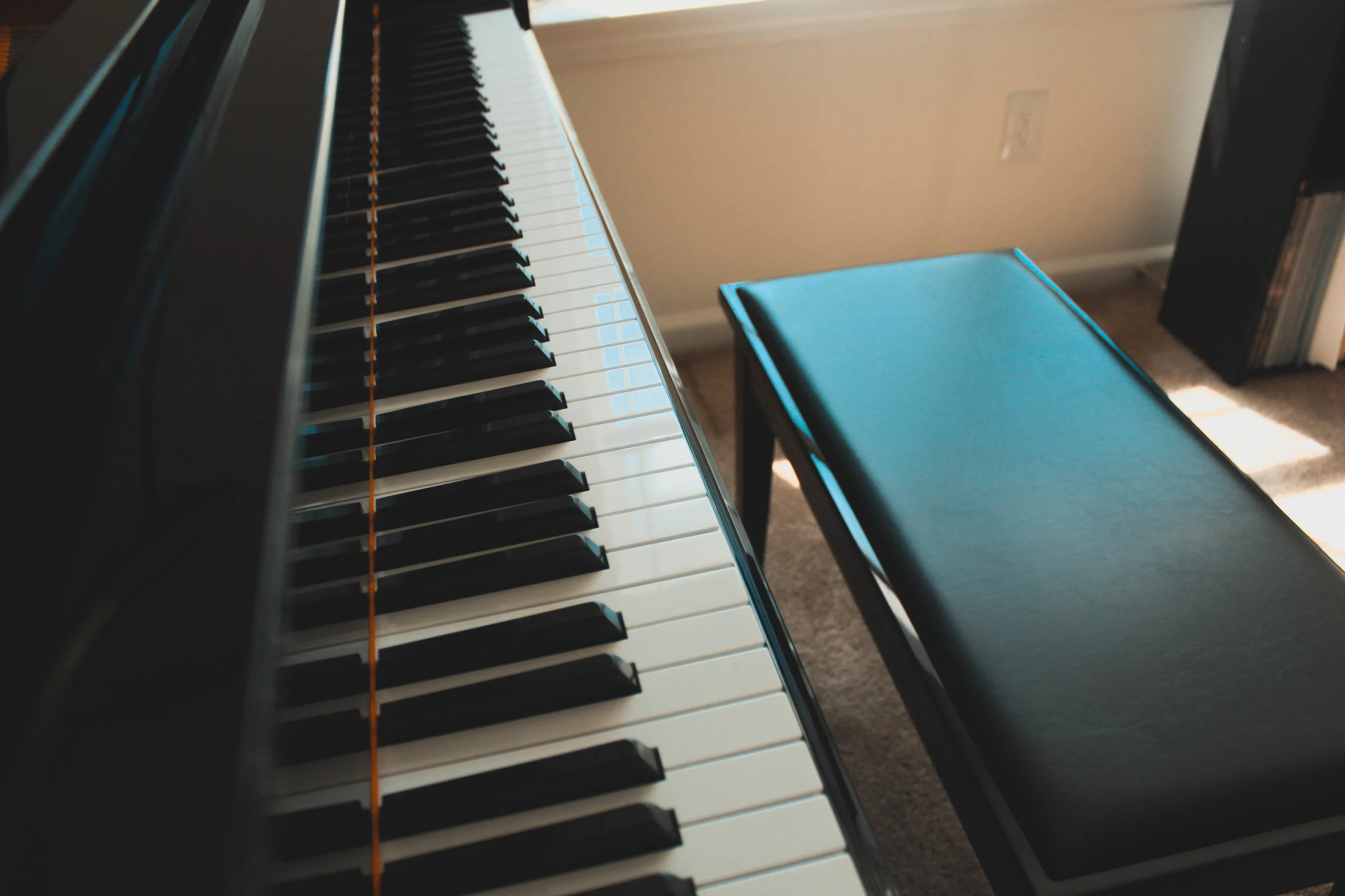 Piano move - starting at $175.