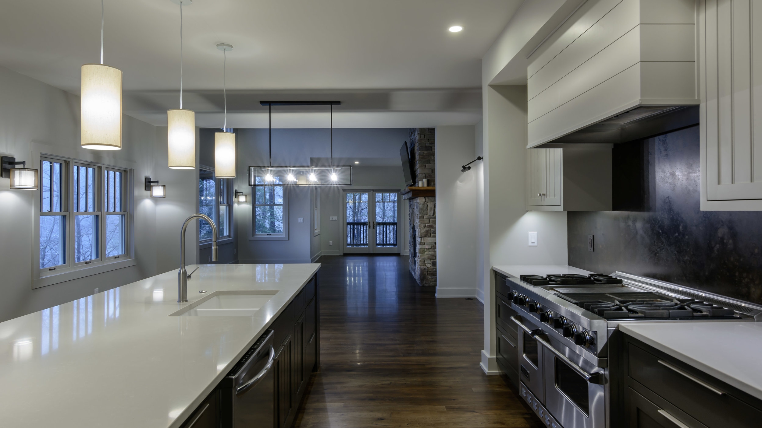 Interior Design Photography