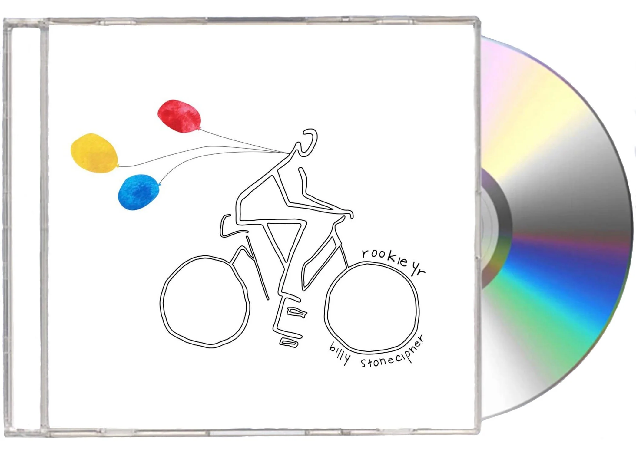 Merch — Billy Stonecipher