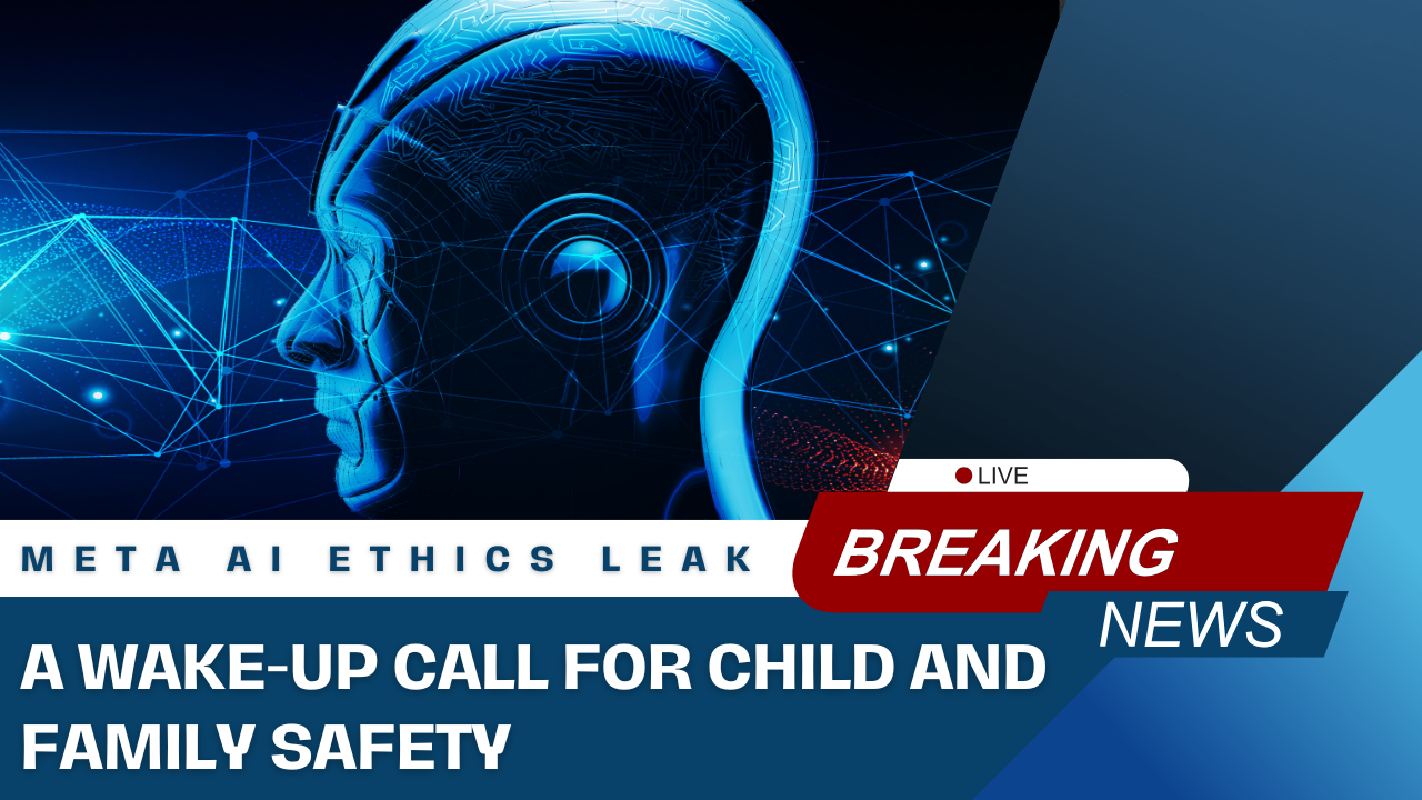 Meta’s AI Ethics Leak: The Facts, The Stakes, and How Families Stay Safe