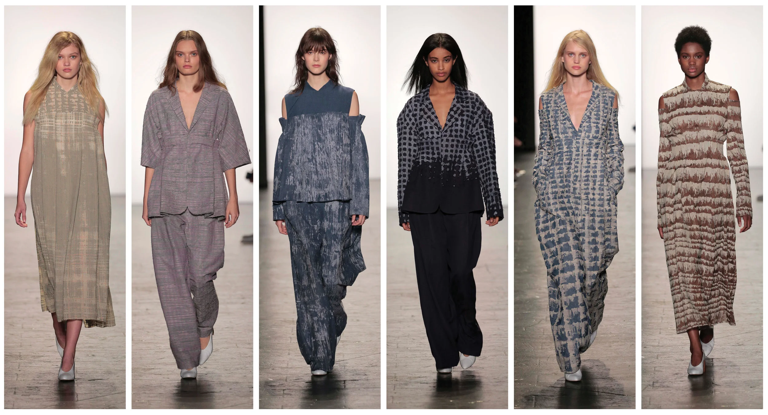 All runway photos are by Getty Images