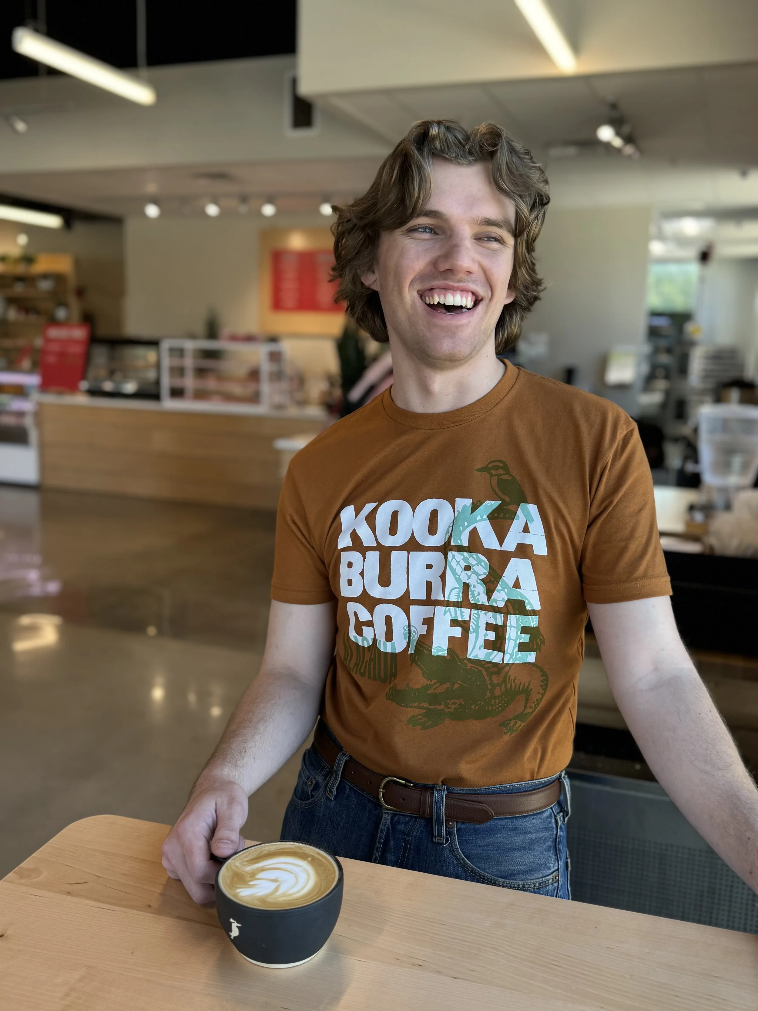 Artist Series Shop Tee - Alachua