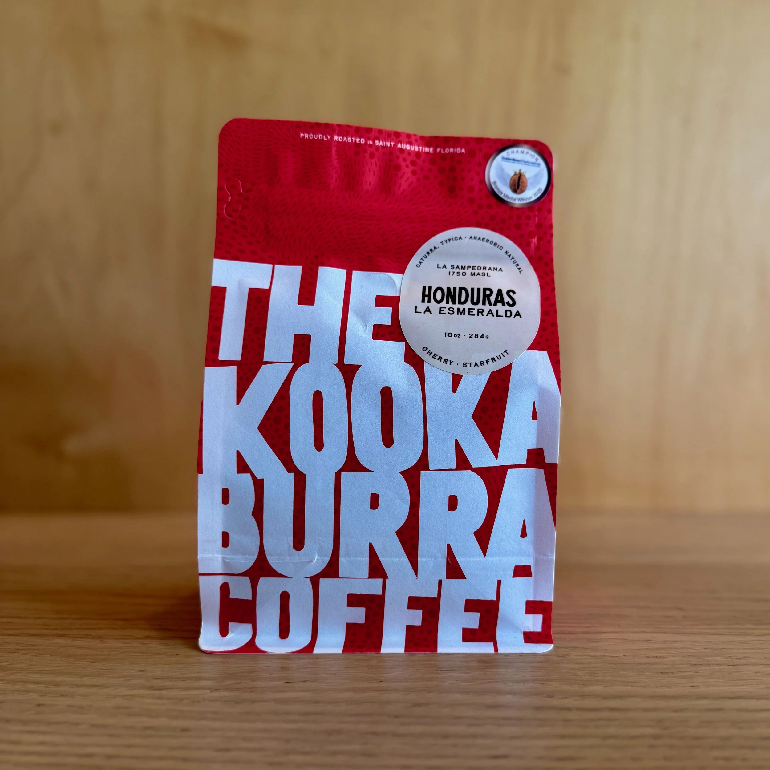 Award Winning Honduras La Esmeralda