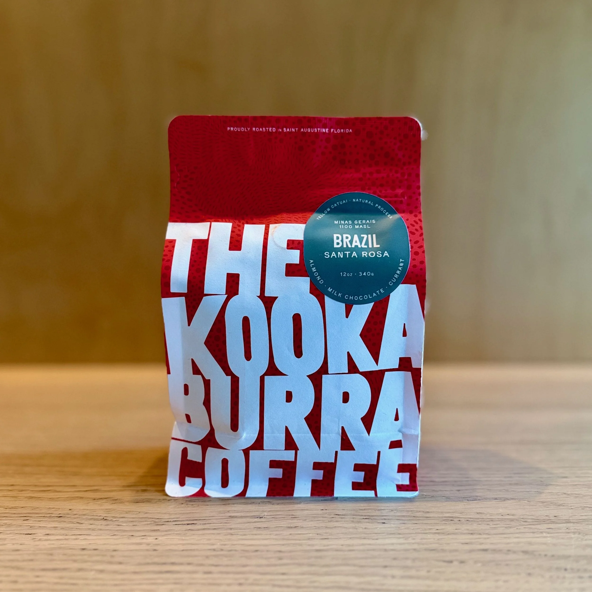 Monthly Brazil Santa Rosa Subscription