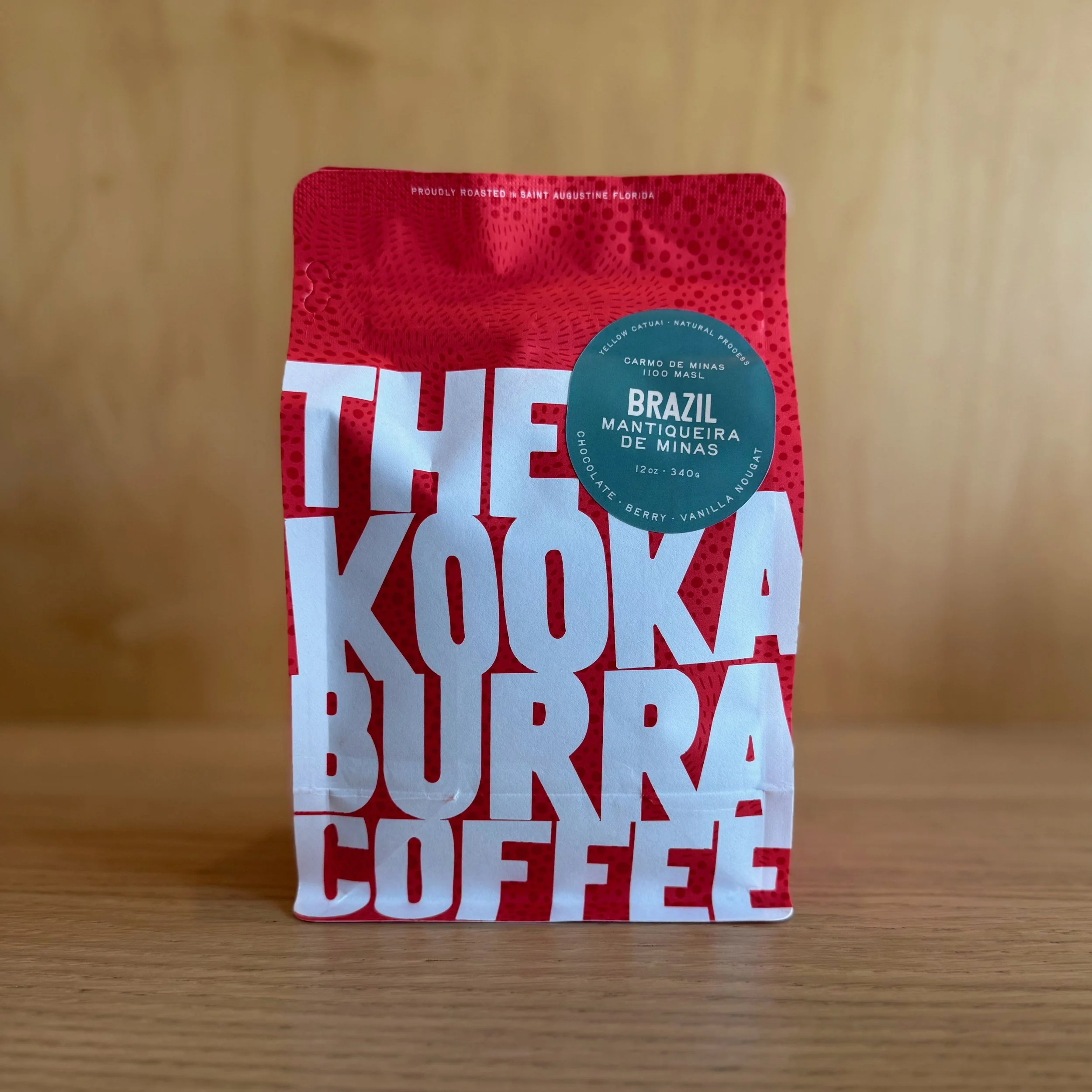 Monthly Brazil Mantiqueira De Minas Subscription