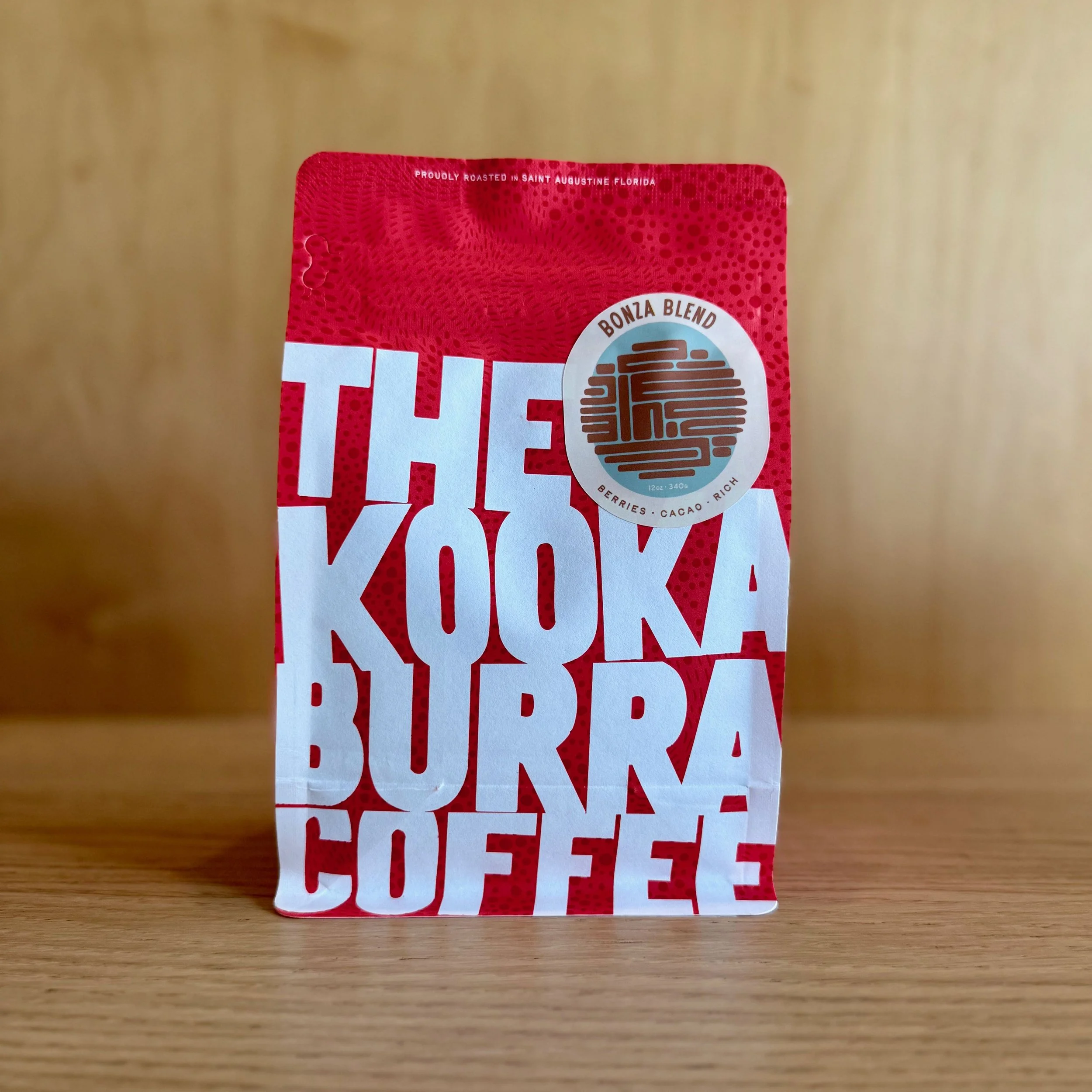 Monthly Bonza Blend Subscription