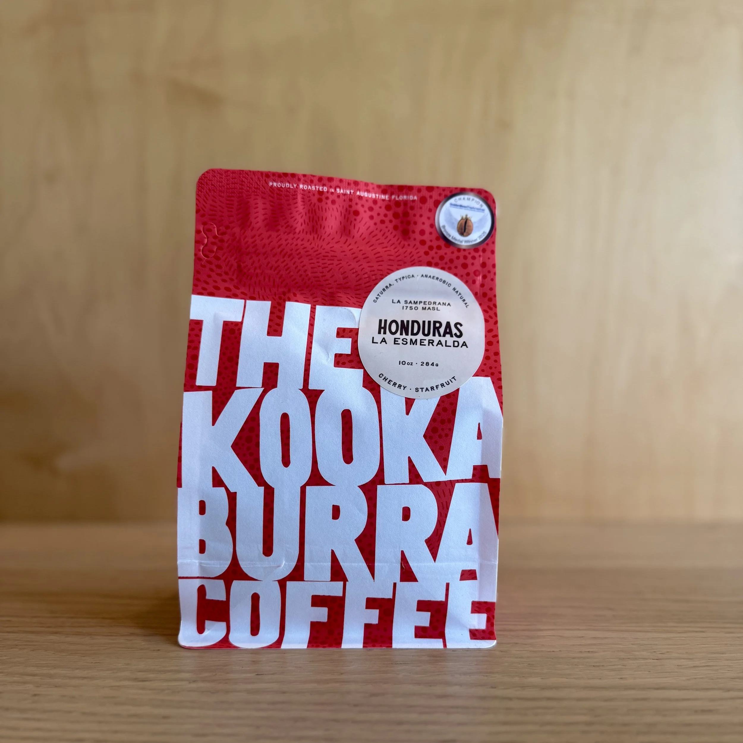 Award Winning Honduras La Esmeralda