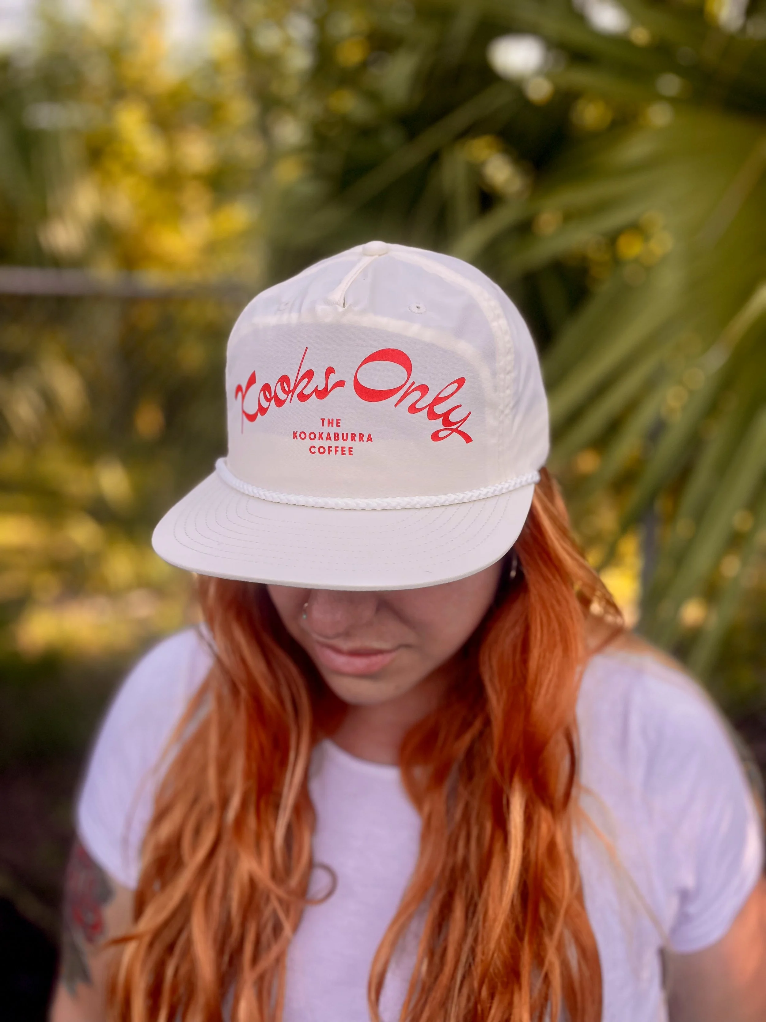 Kooks Only Hat