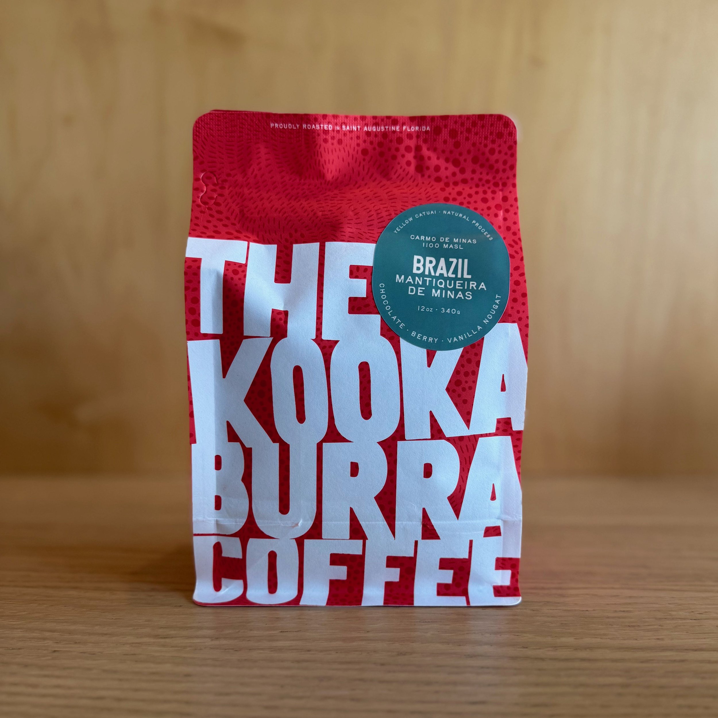 Bi-Weekly Brazil Mantiqueira De Minas Subscription