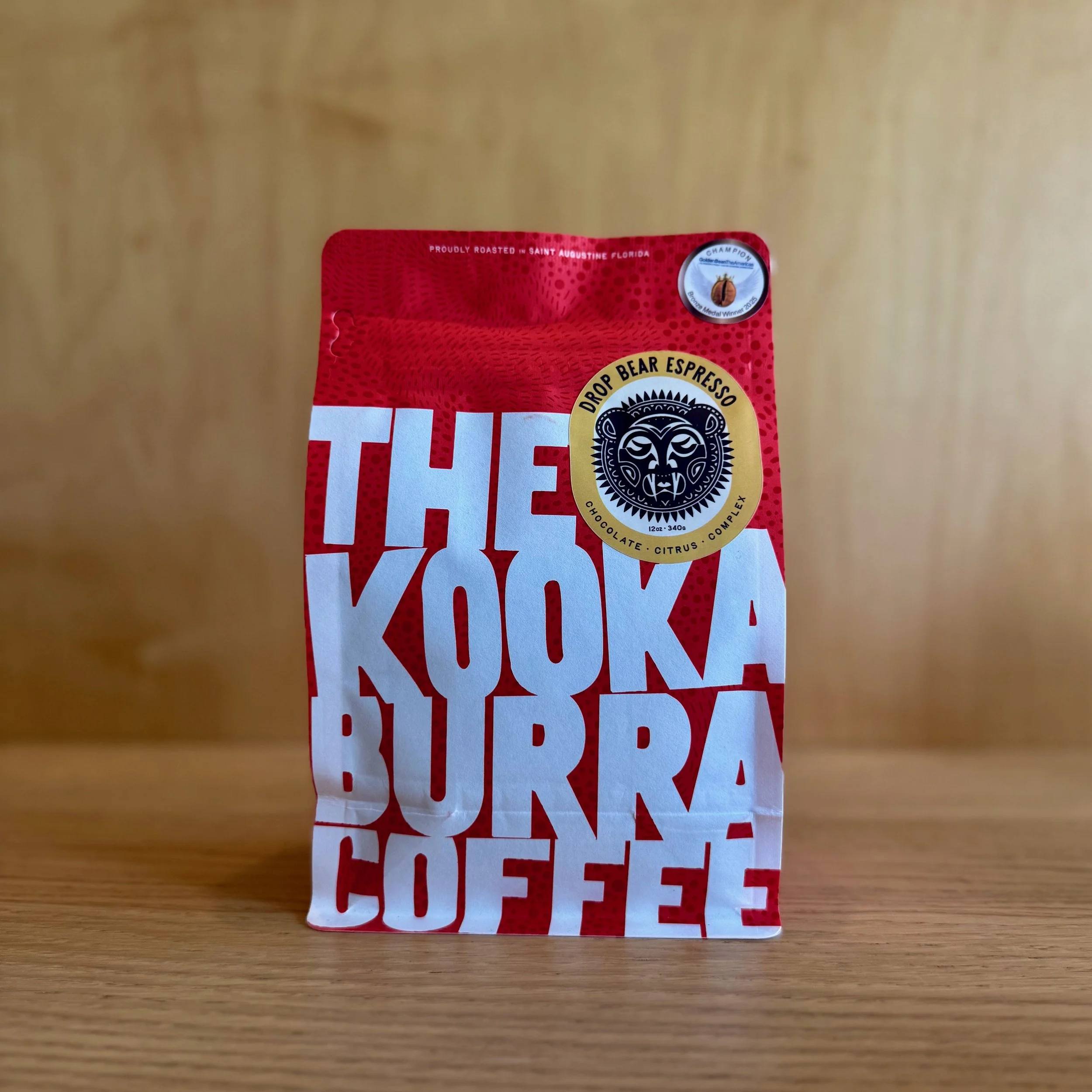 Award Winning Drop Bear Espresso