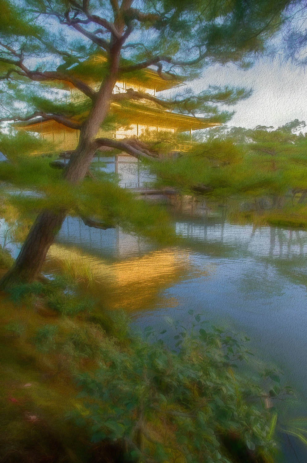 Golden Temple III, Kyoto