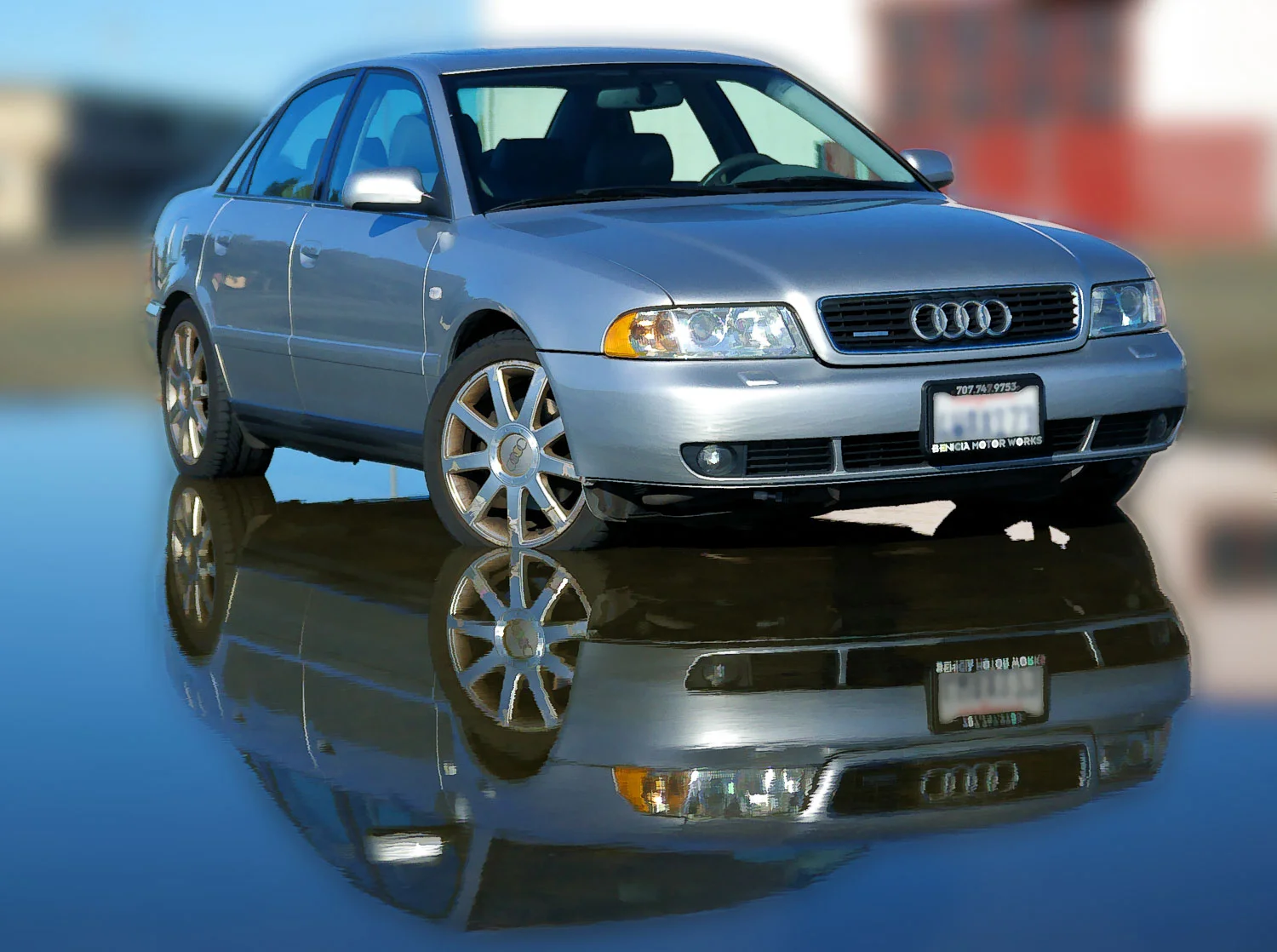 2001 A4 2.8 Turbo