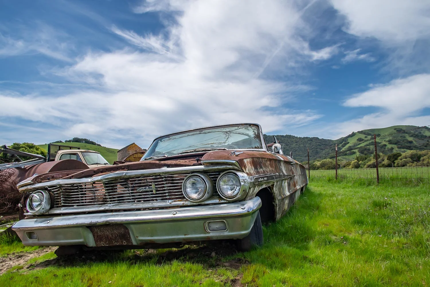 Ford Galaxie 500