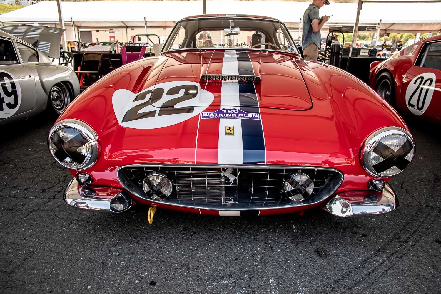 1962 Ferrari 250 GTO