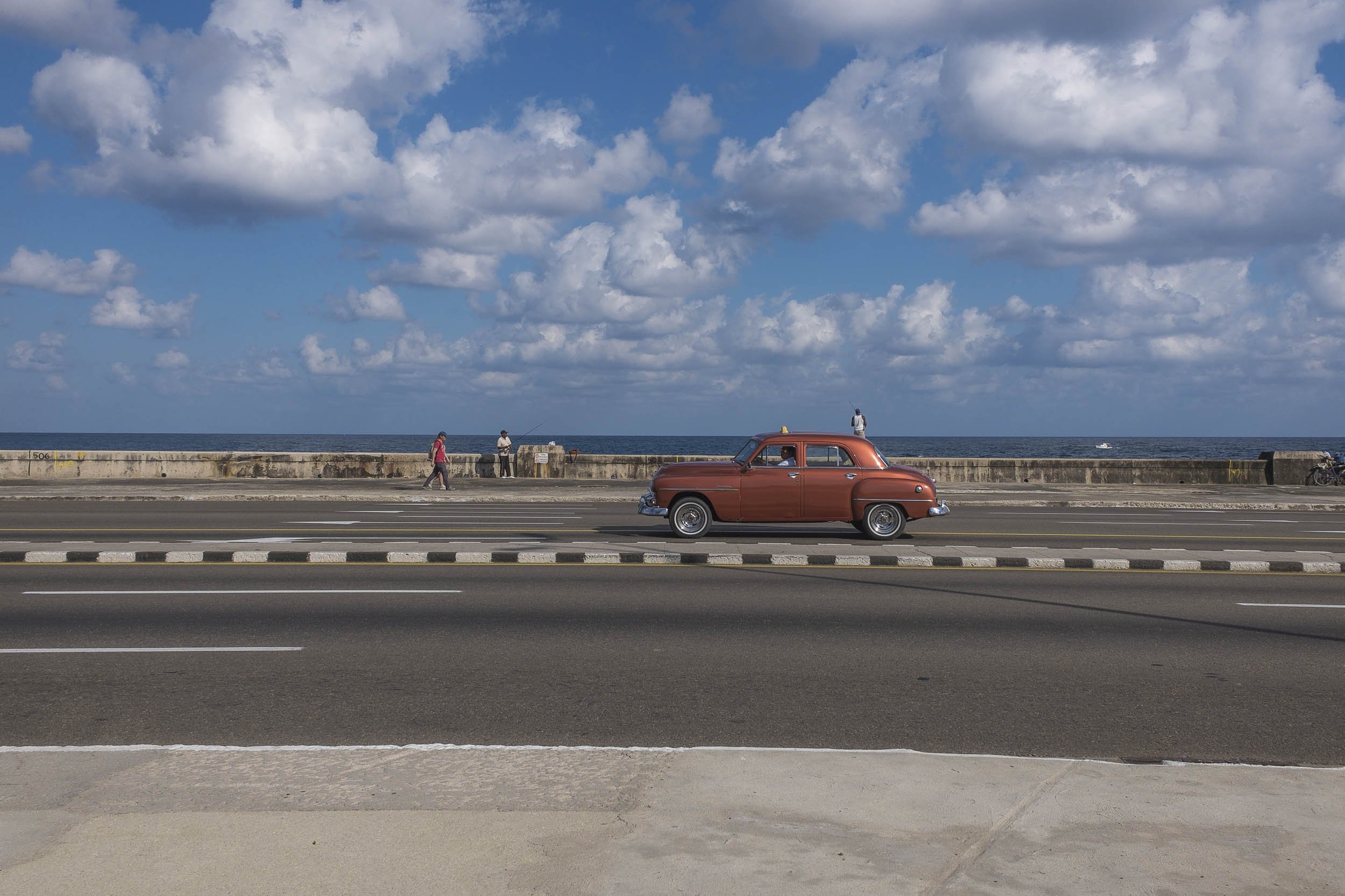 Malecon Taxi