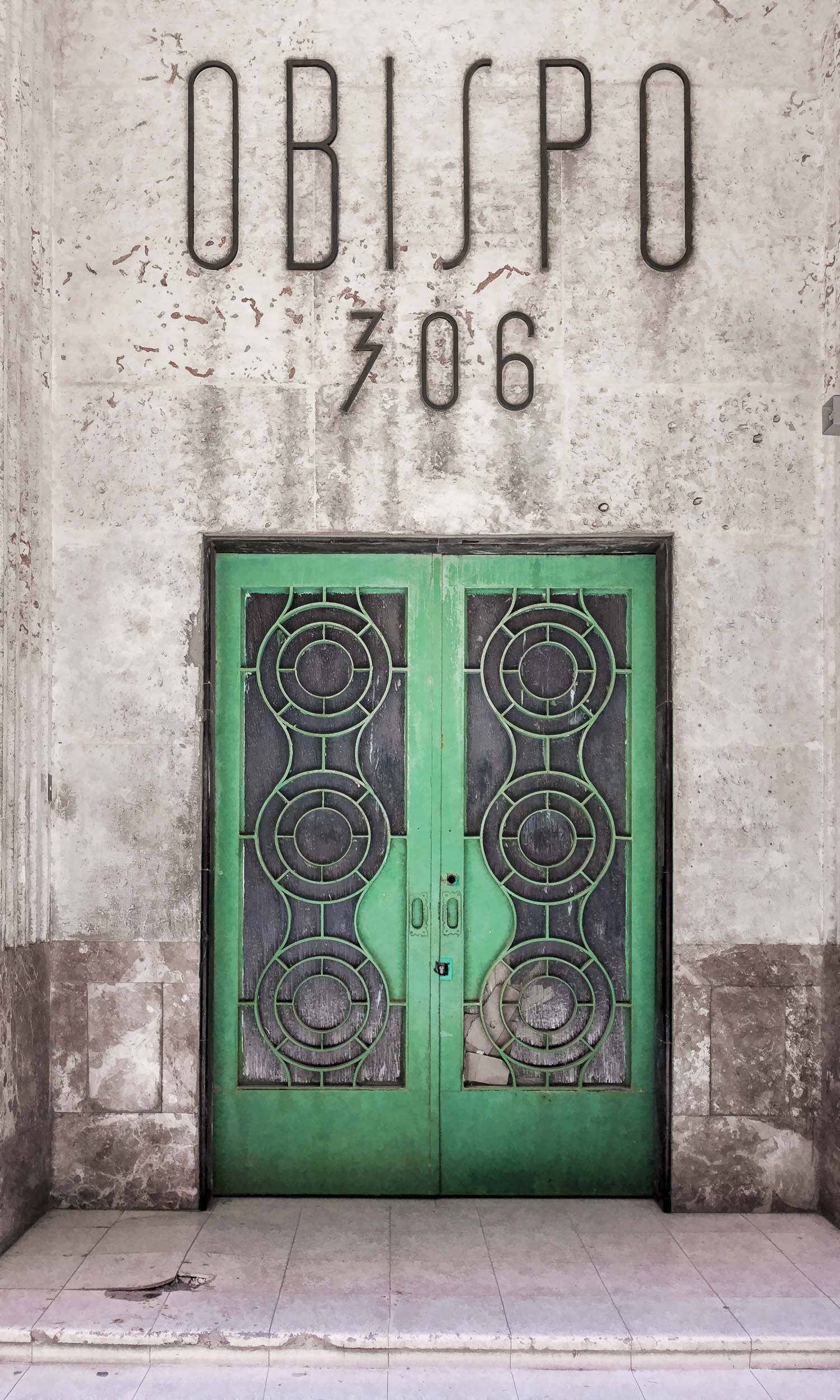 Deco Door, Havana