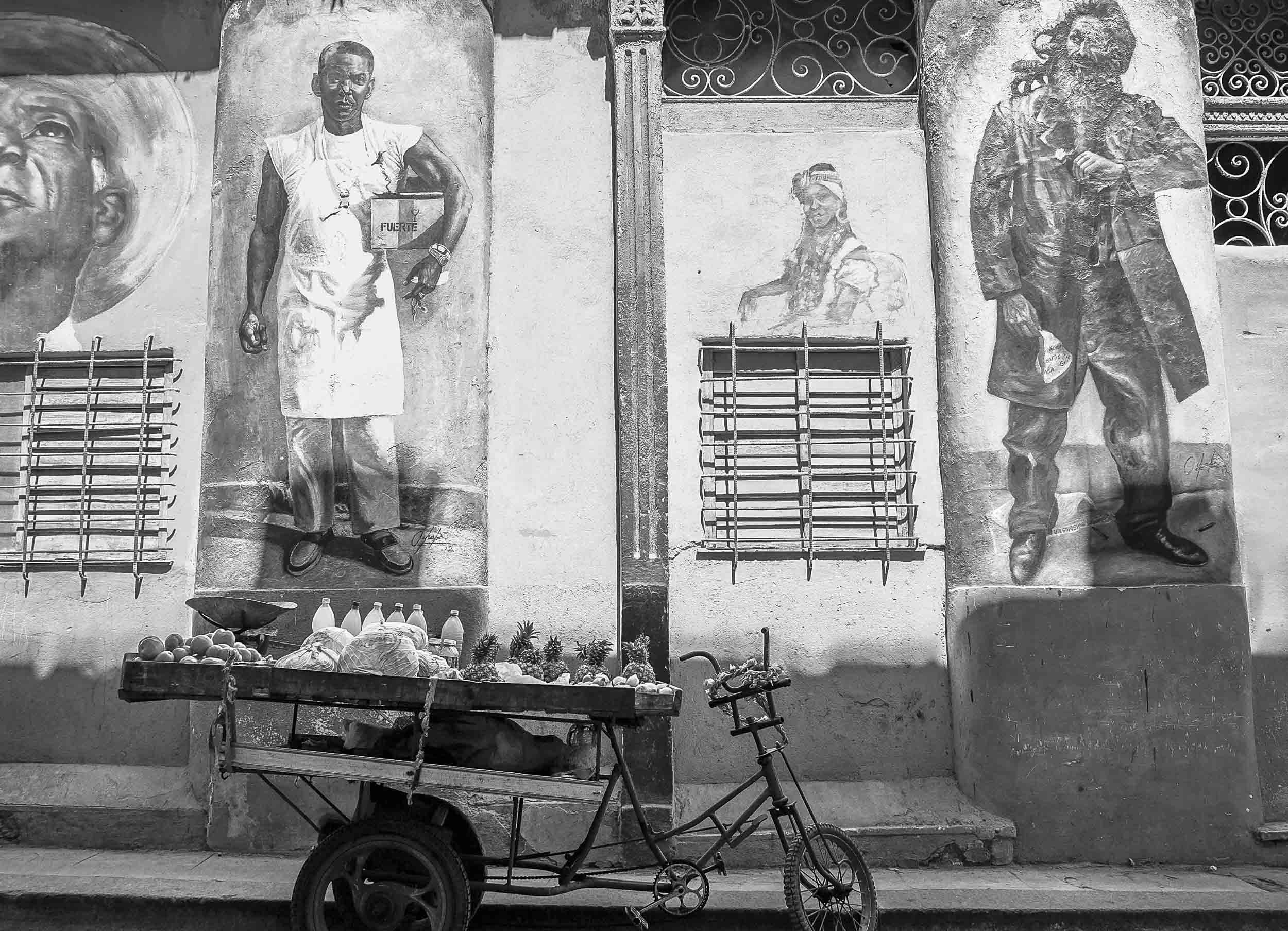 Havana Street Art III