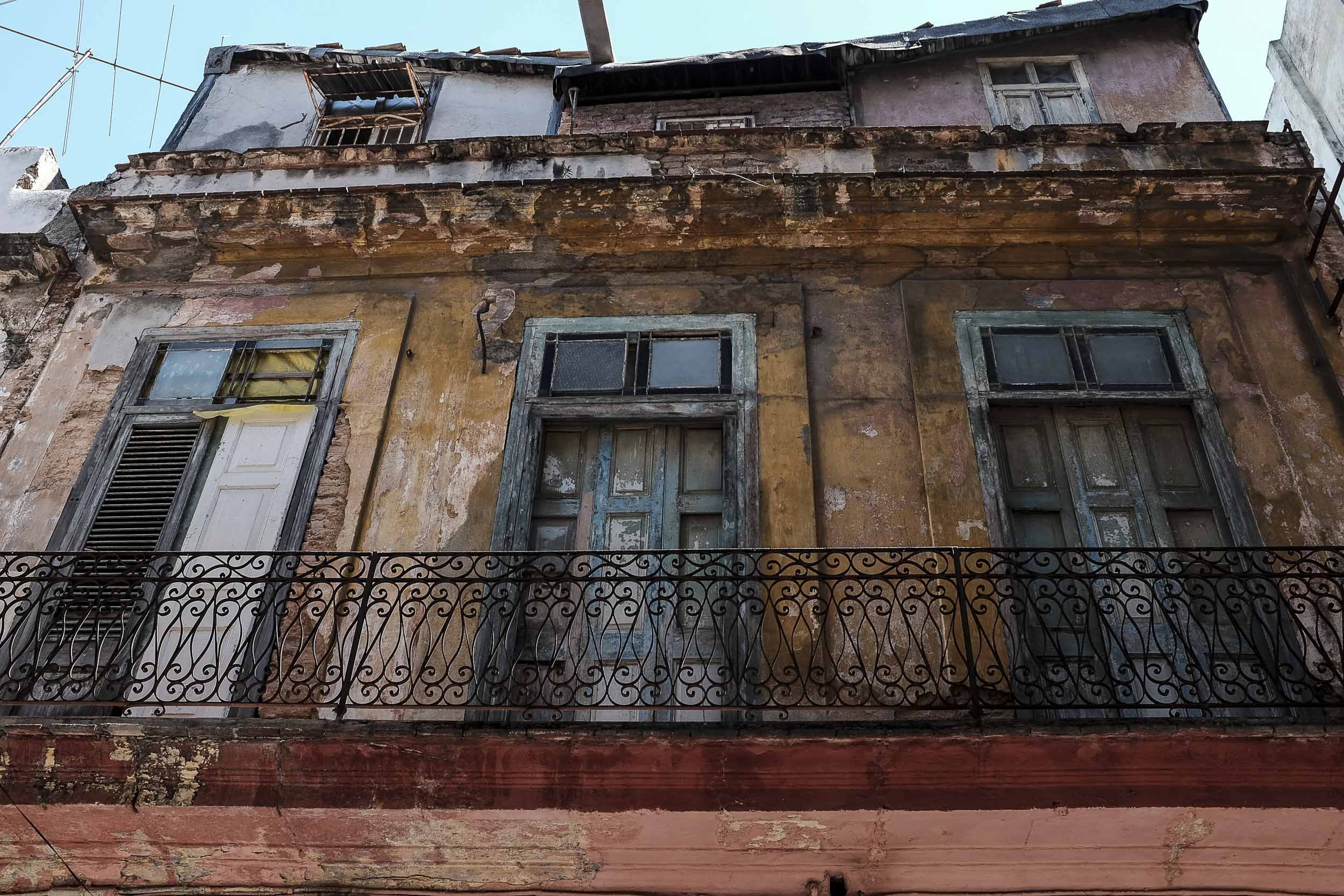 Three Doors, Havana