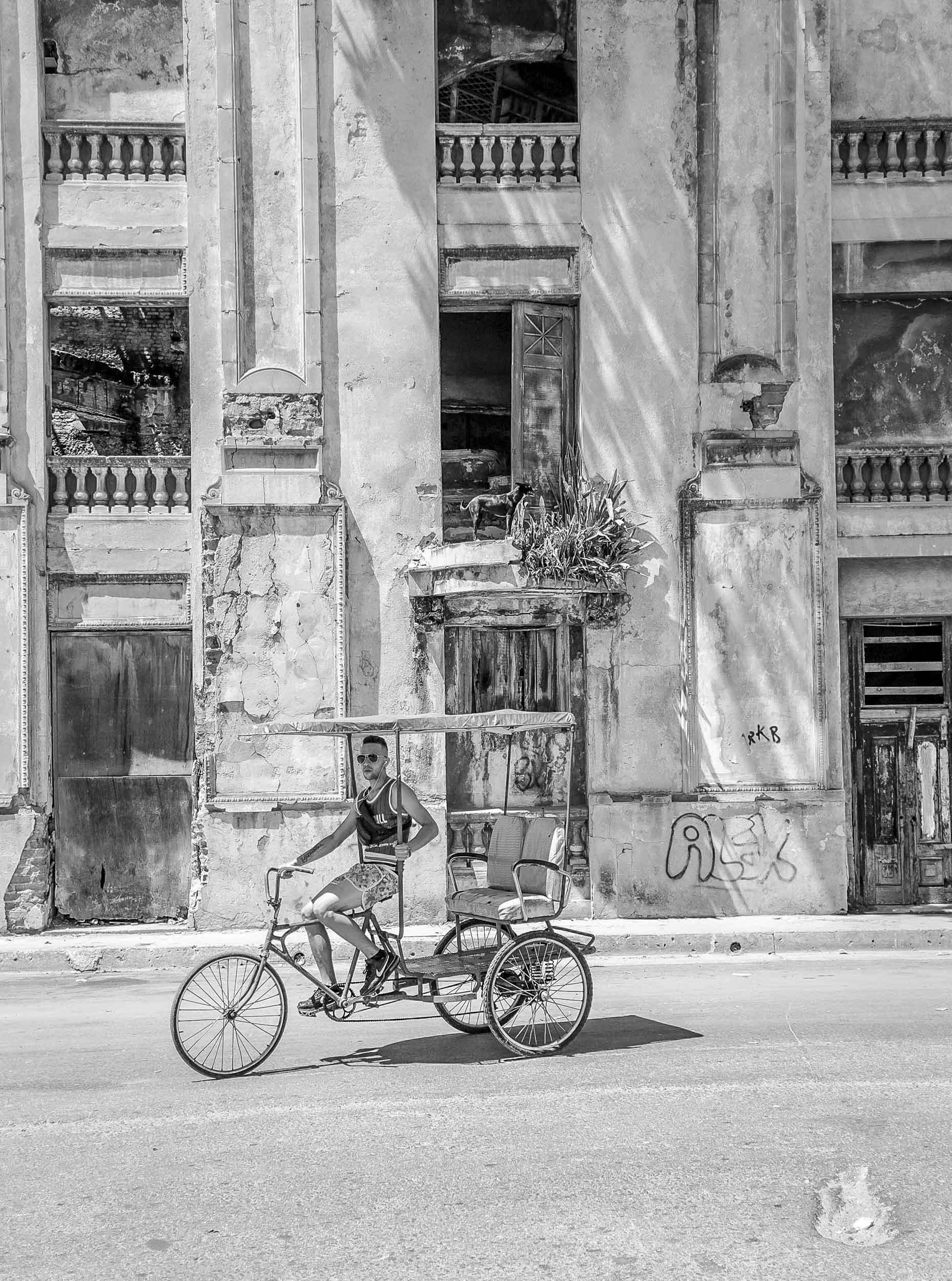 Havana Pedicab II