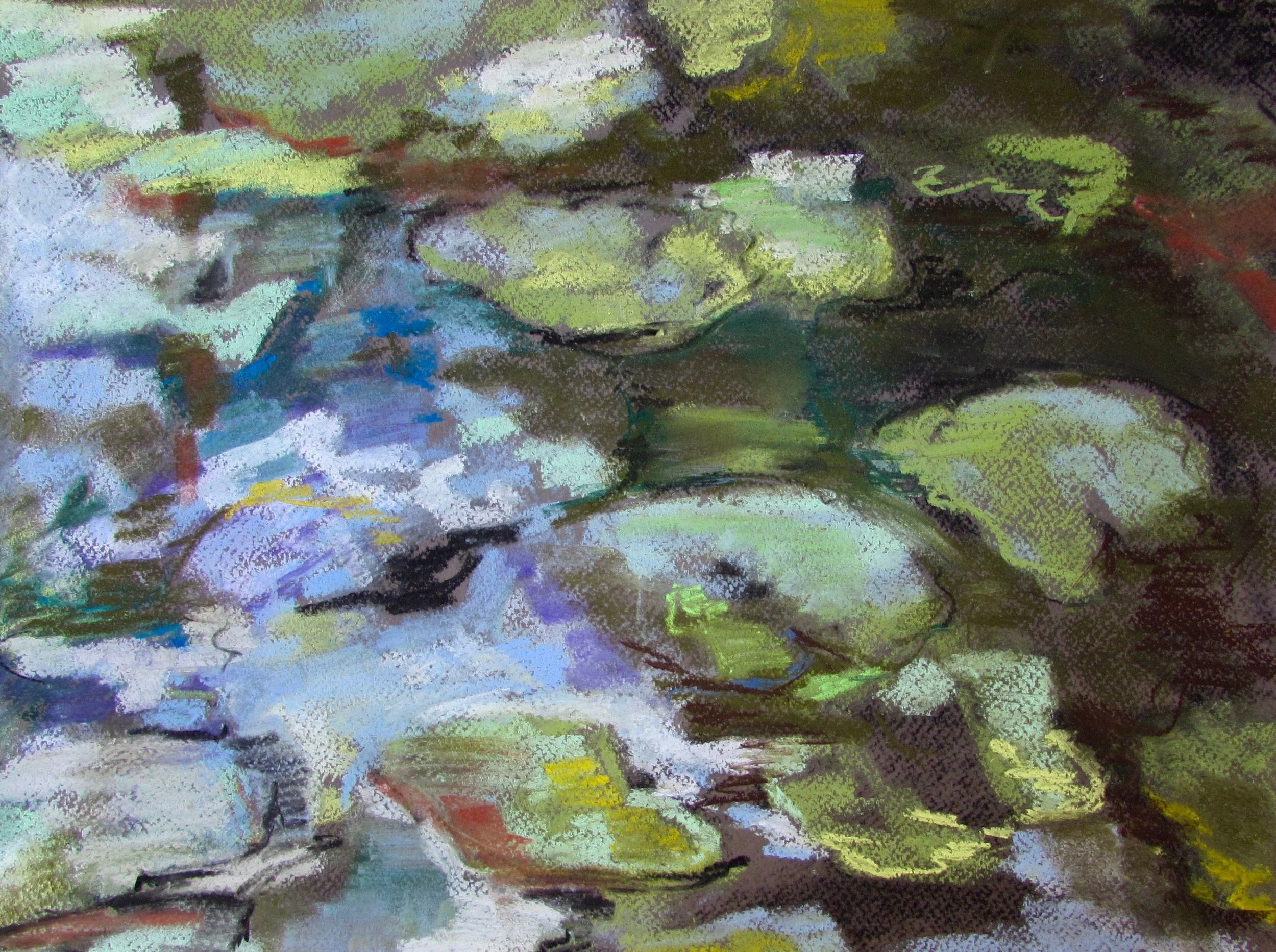 Water Study 2
