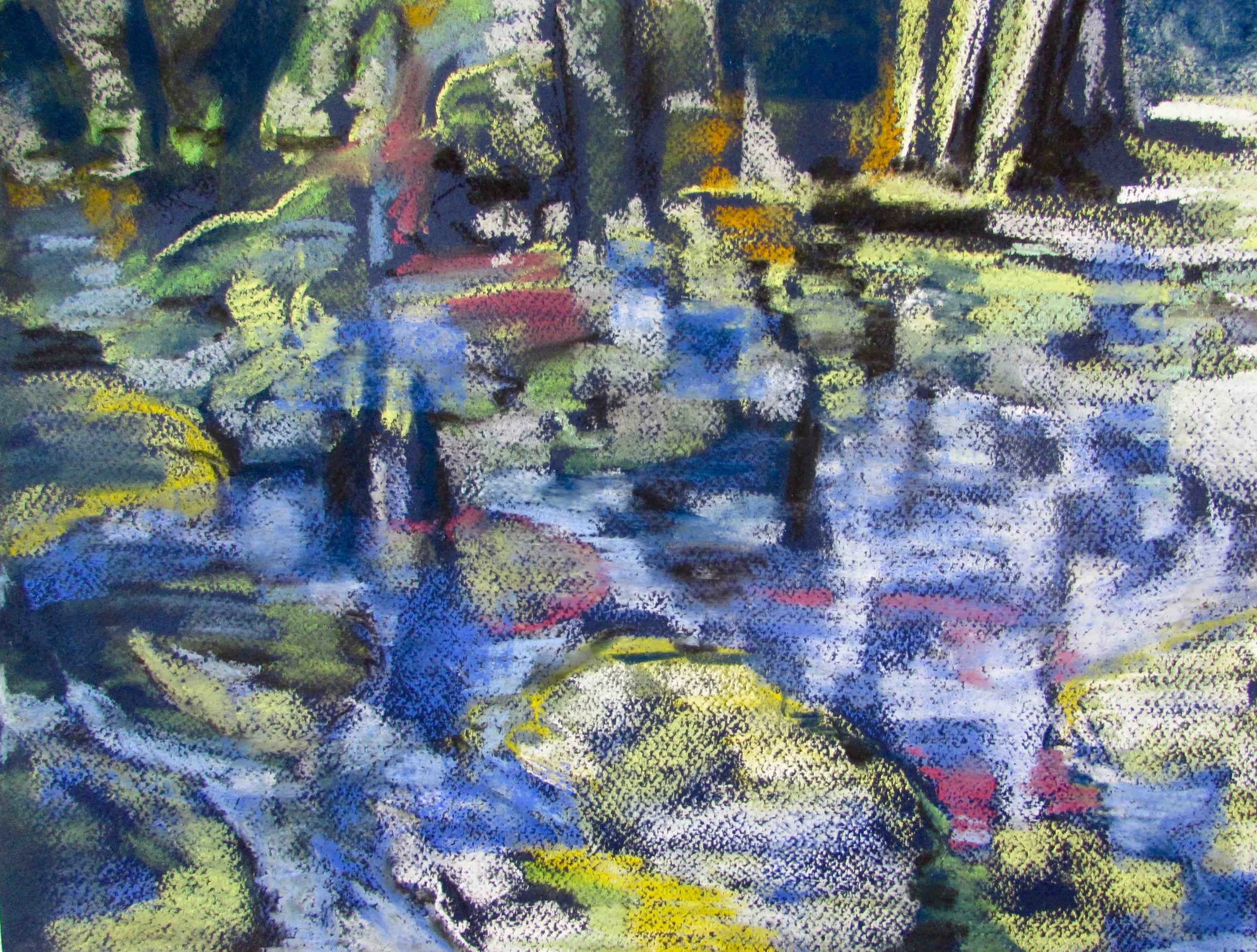 Water Study 4
