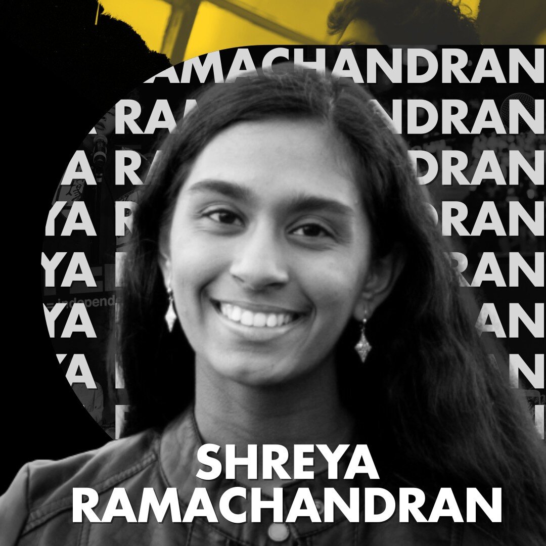 Water is a basic human right and water is in crisis&nbsp;💧

Meet Shreya Ramachandran, 2020 Global Teen Leader and Founder of @thegreywaterproject 

&quot;Witnessing the devastating effects of drought in rural California and India at the age of 11 sp