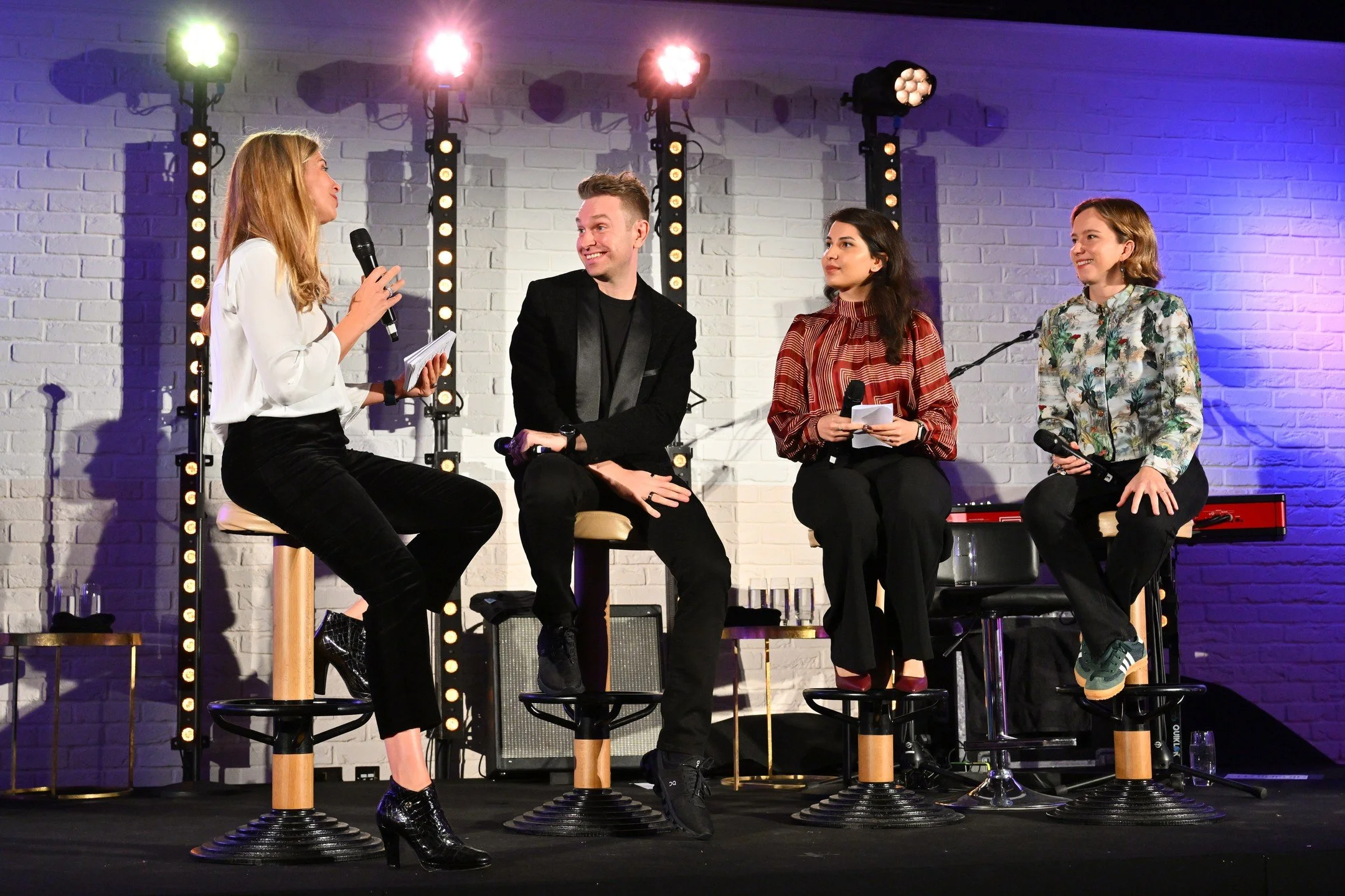 When two GLOBAL ICONS join forces&hellip; magic happens! 

Sir @richardbranson and @nilerodgers announced a new partnership between @virginunite and @wearefamilyfdtn at Virgin Unite's 20th anniversary celebration in London this week that will acceler