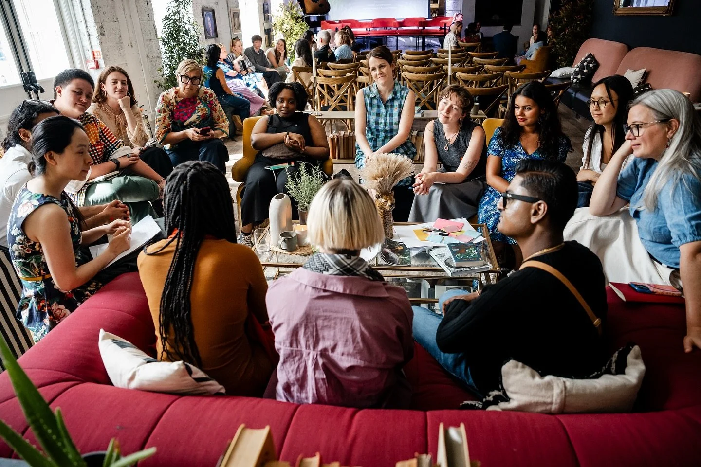 How can we break down the barriers young people face in restoring nature, and ensure they are authentically part of decision making?

During London Climate Action Week (LCAW), @theglobalgoals, in collaboration with @theiris_project and @forceofnature