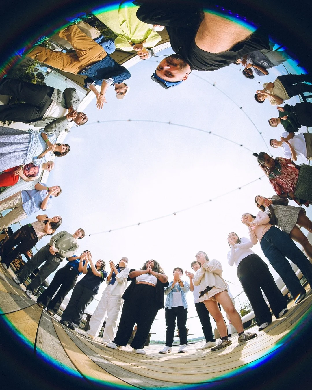 Stockholm was our classroom, and what a legendary classroom it was.

The 2025 Three Dot Dash Just Peace Summit brought this year&rsquo;s Global Teen Leaders (GTLs) to one of the world&rsquo;s most sustainability-driven cities for an immersive week of