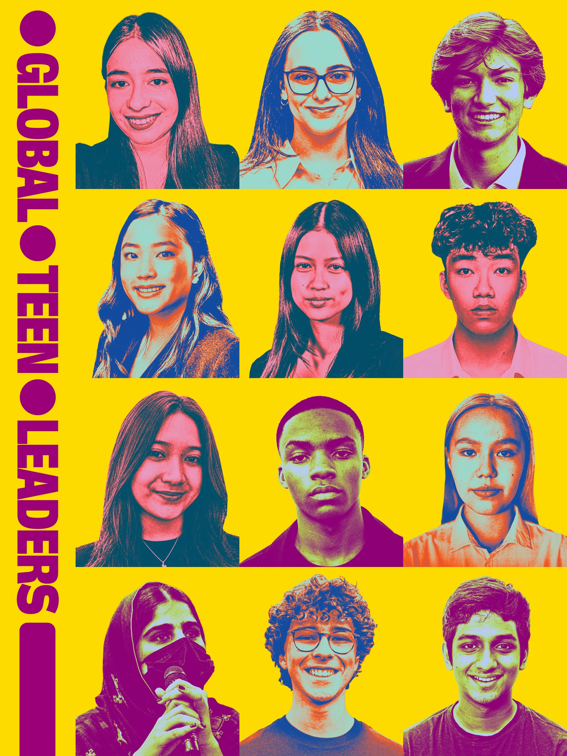 PRESS RELEASE: Nile Rodgers’ We Are Family Foundation Announces 2026 Global Teen Leaders