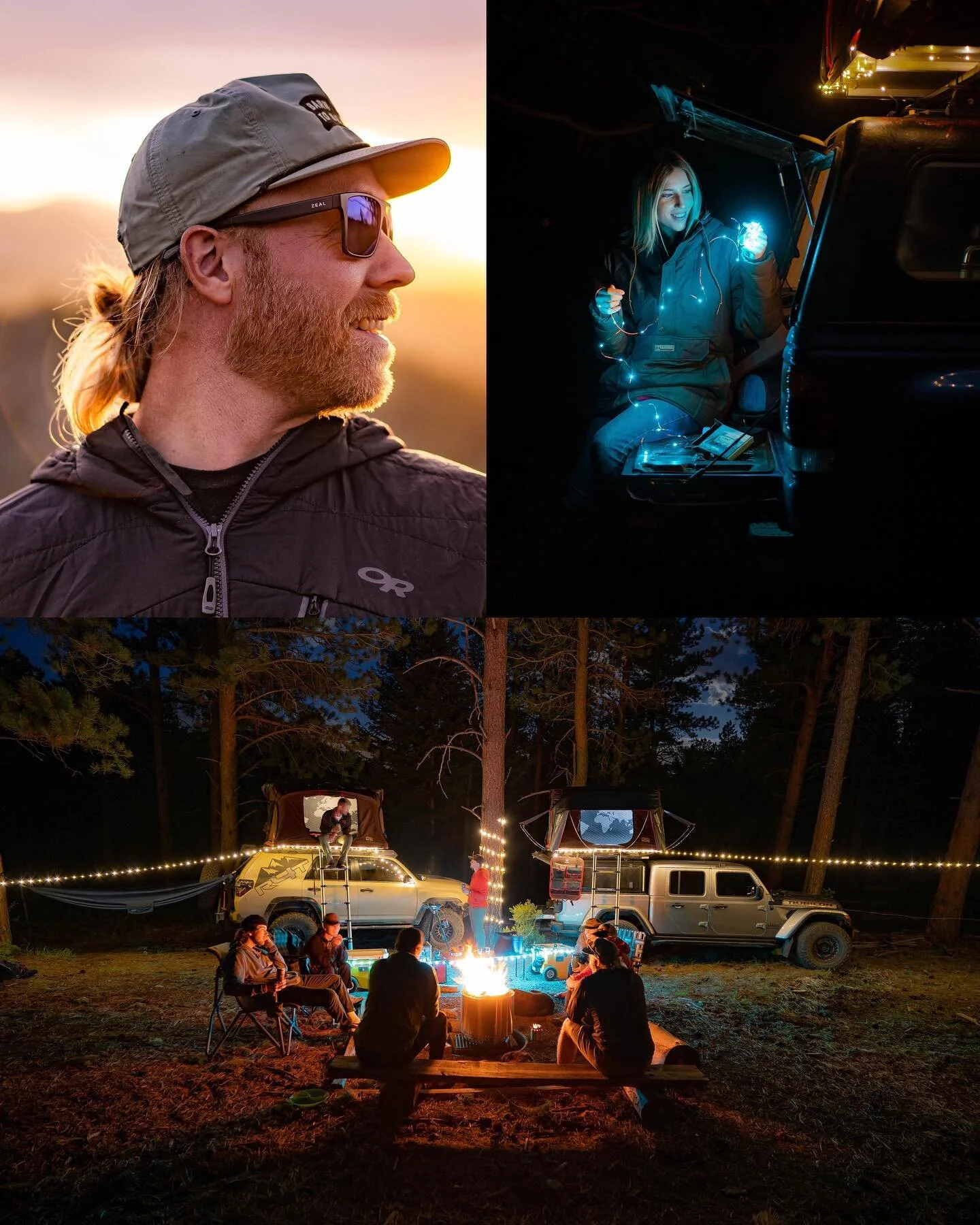 Enjoy this photo series from a recent project with an amazing crew, some sleepy pups, and a  line of awesome brands. I was thrilled to have been asked to shoot this one &mdash; especially in my home state of Colorado.  This giveaway is valued at over