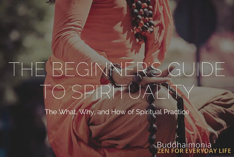 The Beginner's Guide to Spirituality (1)