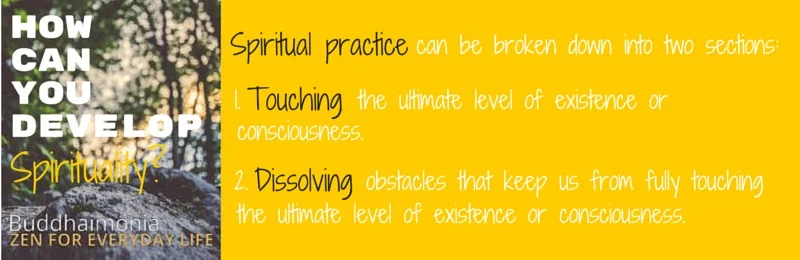 The Ultimate Guide to Spirituality Quote Box 4 via Buddhaimonia, Zen for Everyday Life