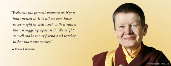 Pema Chodron by Robin Holland_mini