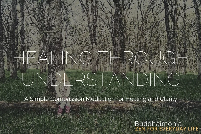 Healing Through Understanding: A Simple Compassion Understanding for Healing and Clarity