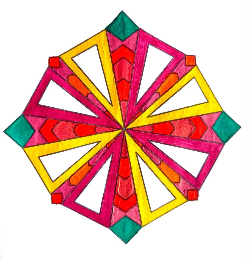 Glass Pen Workshop: Creating Mandala Patterns